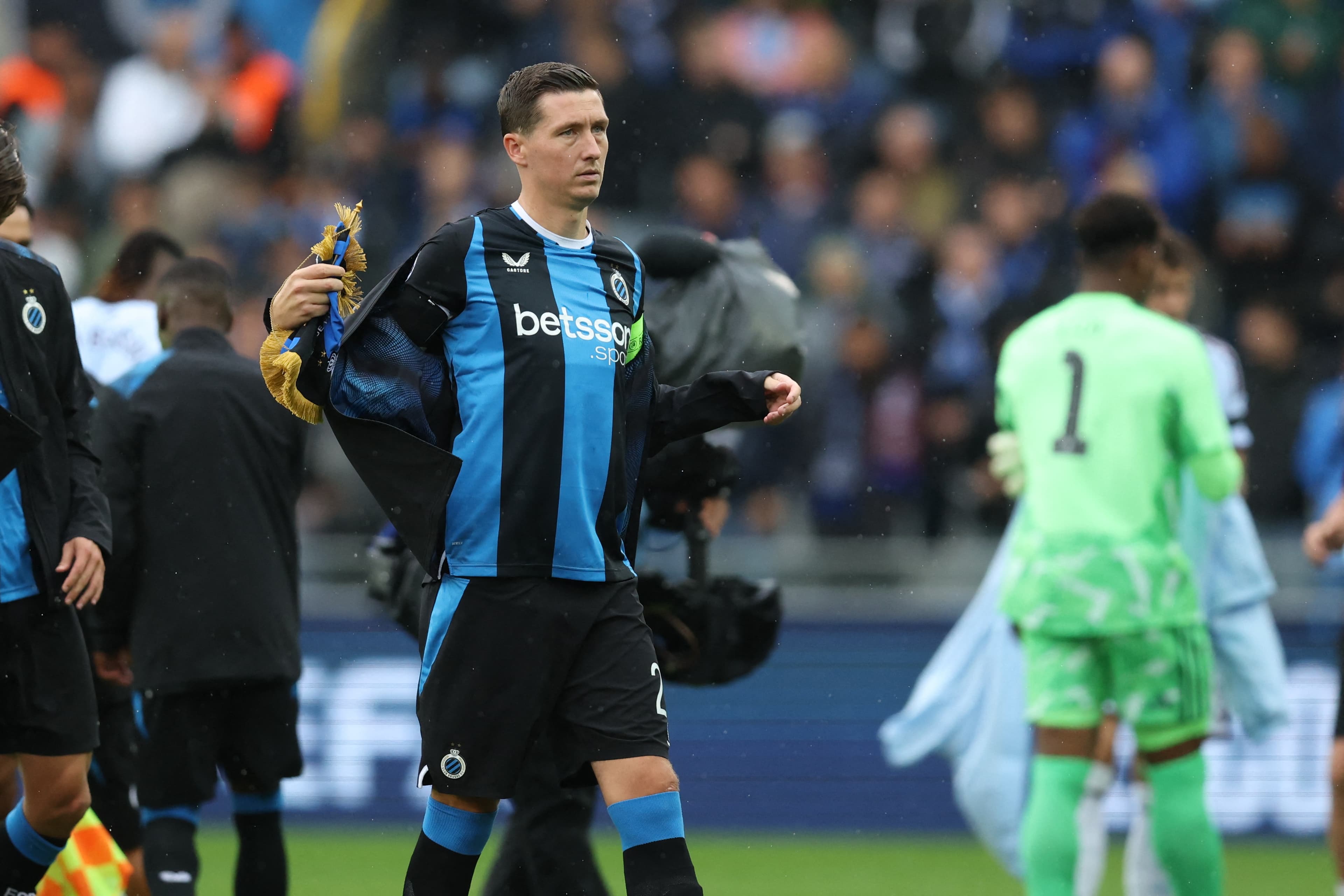 Deadlock broken in Brugge-Villa as new UCL season gets underway