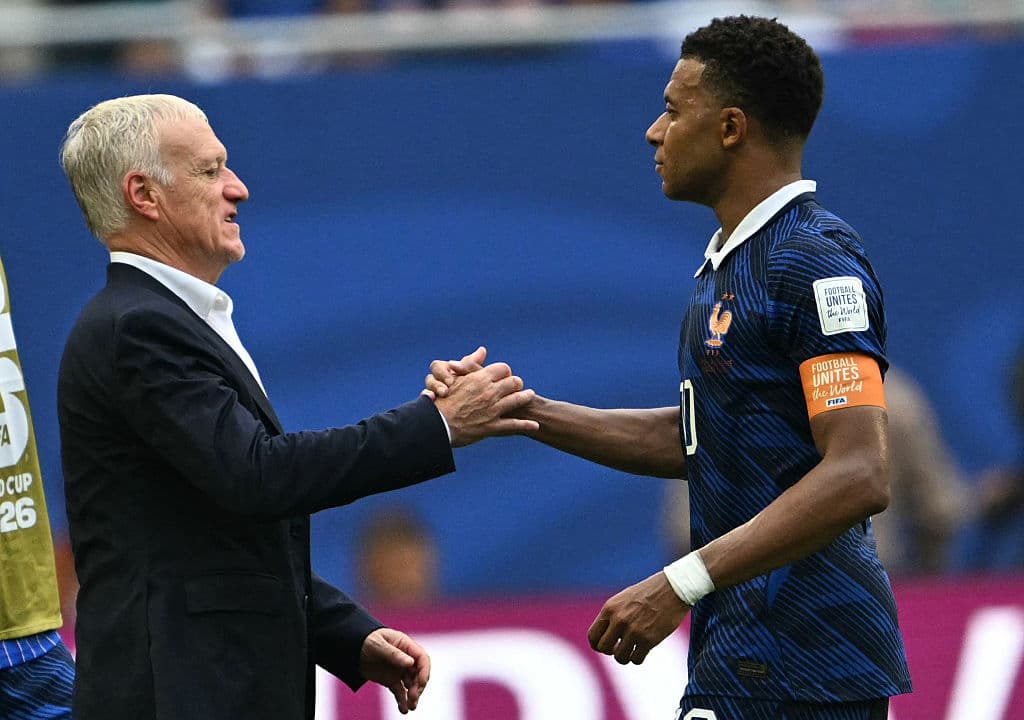 🗣️ Best World Cup goalscorer ever, Mbappé on his duel with Messi