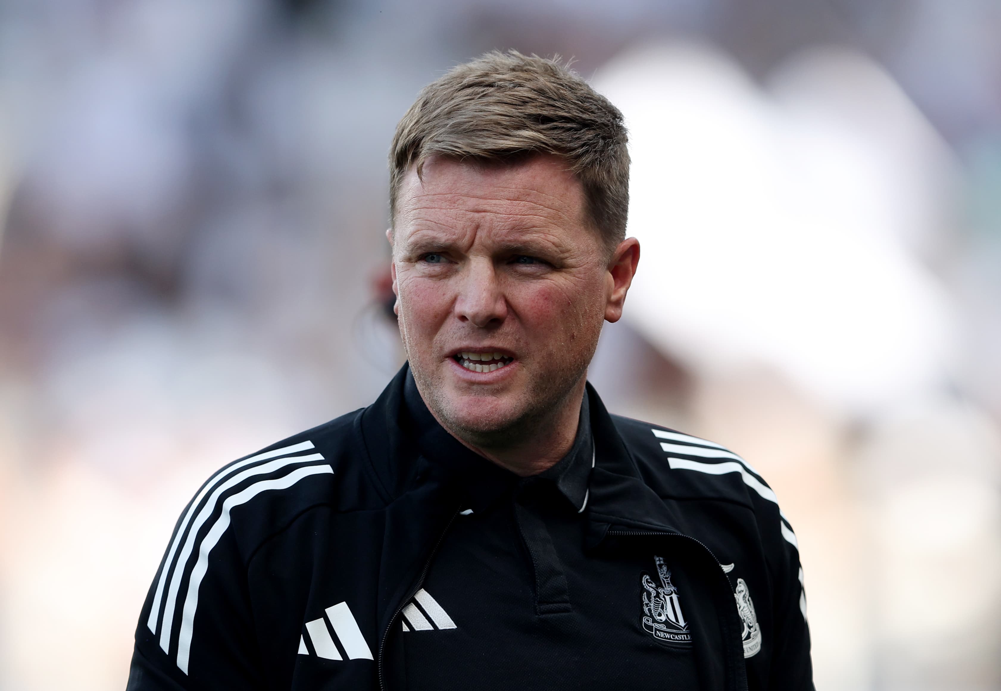 🚨 Eddie Howe 'set to leave Newcastle' with surprising successor lined up