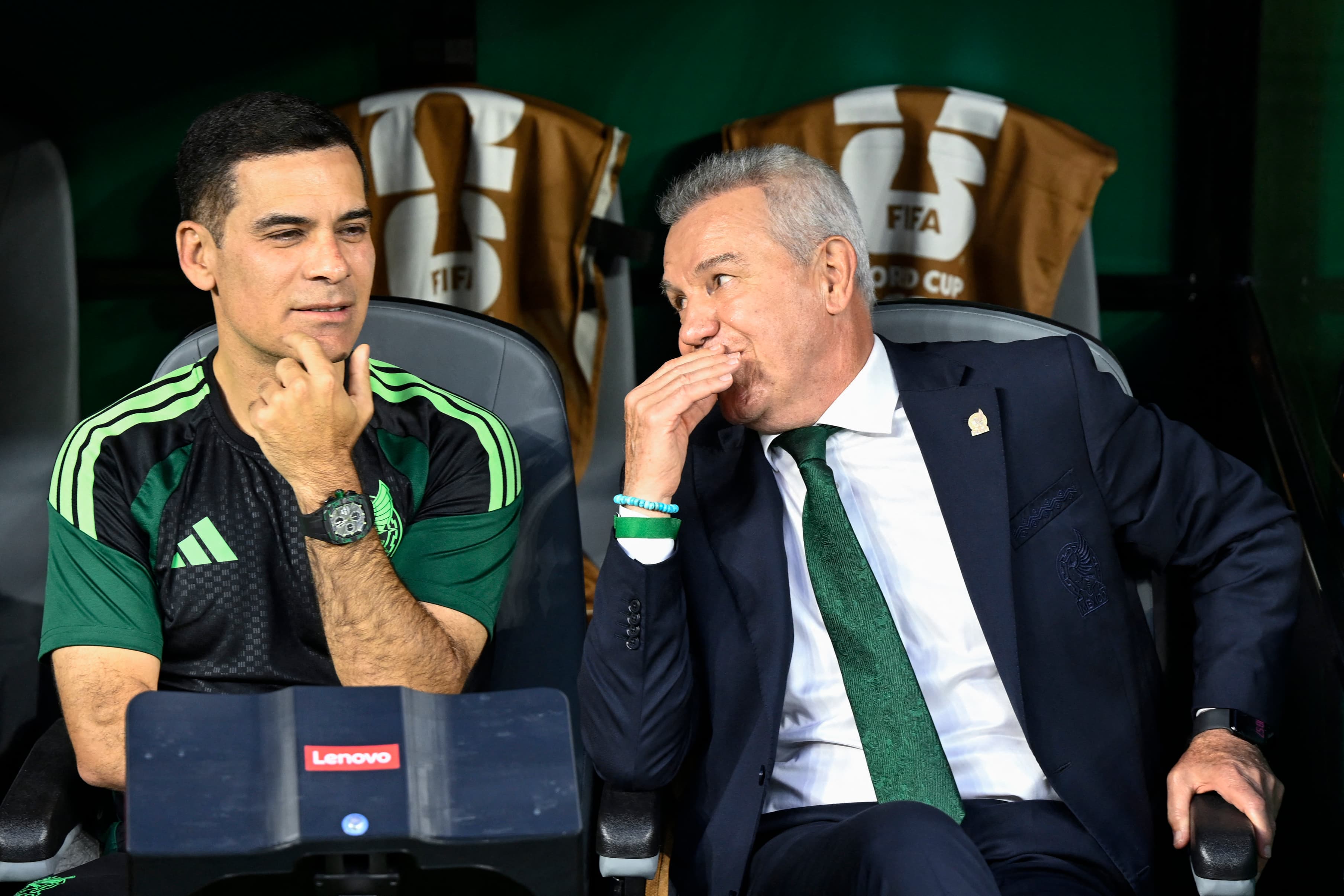 🚨 Mexico boss confirms exit, a Barça icon replaces him