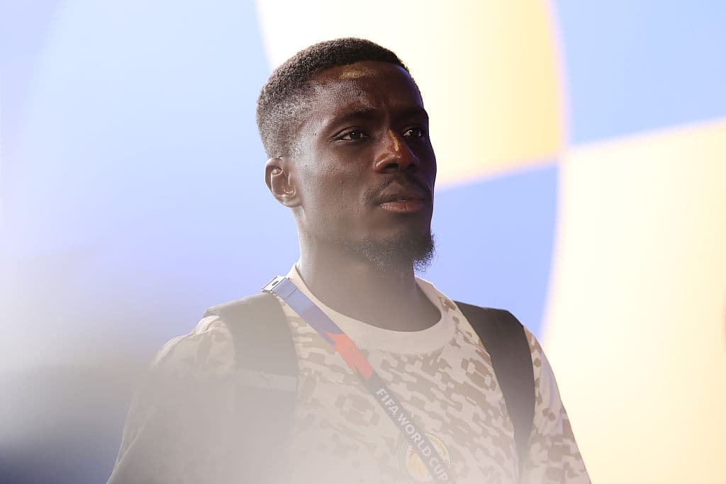 💥Row in Senegal: Gueye says he won't play until the coach is sacked