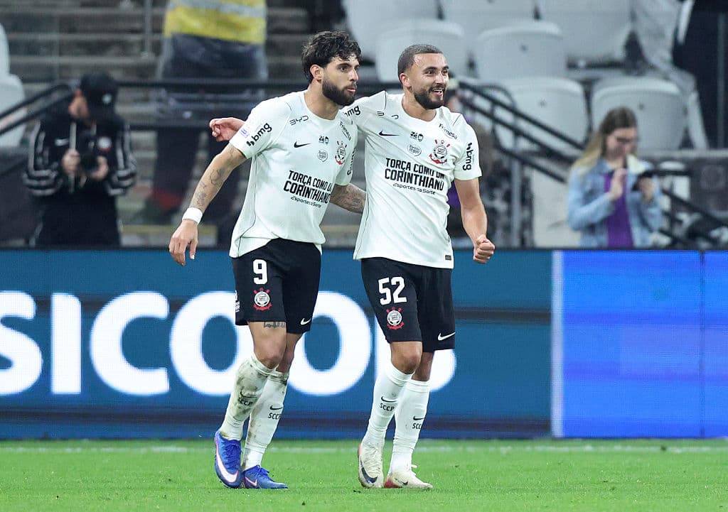 🎥 Wonder goal settles Corinthians v Atlético in Itaquera