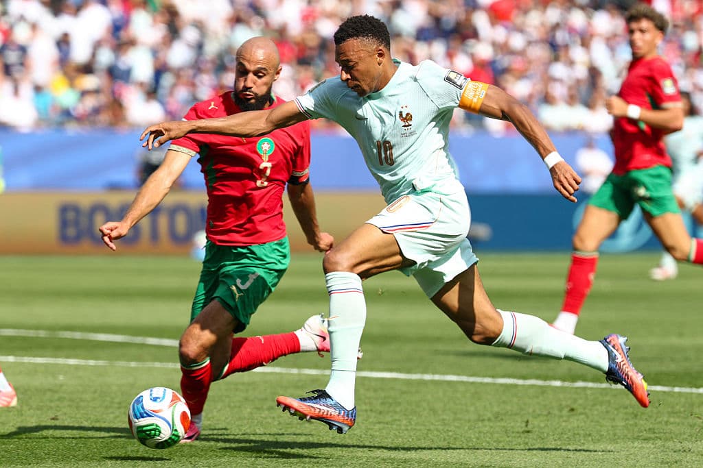 World Cup: see OneFootball’s quarter-final XI and have your say 📹