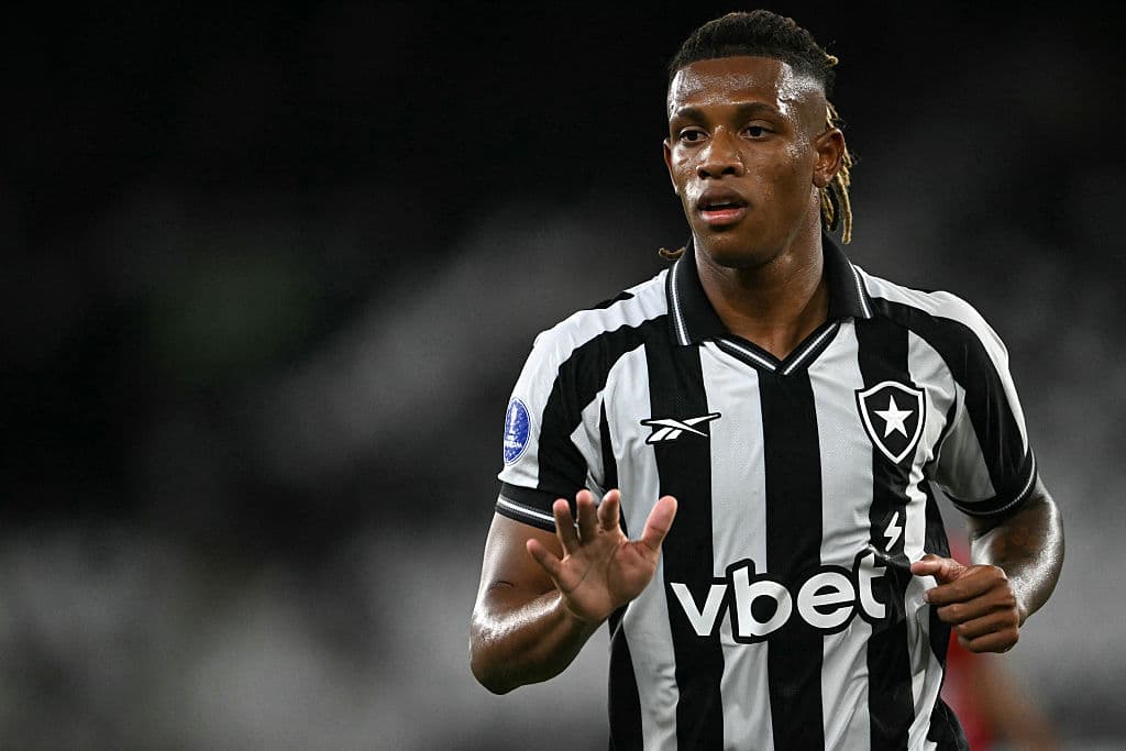 😅 Oh no, mate! Botafogo taunt Palmeiras after Danilo stays; see