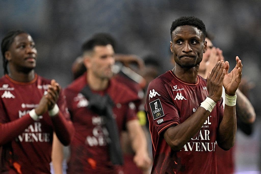 🚨 Official: FC Metz are relegated to Ligue 2!