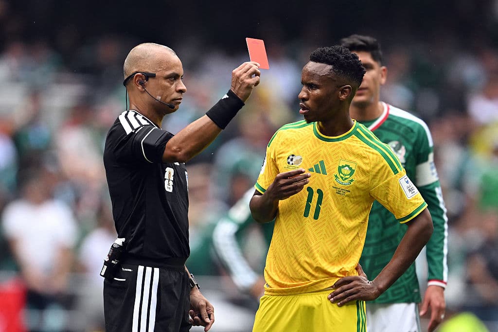 He'll be back: Wilton Pereira Sampaio gets another Copa tie