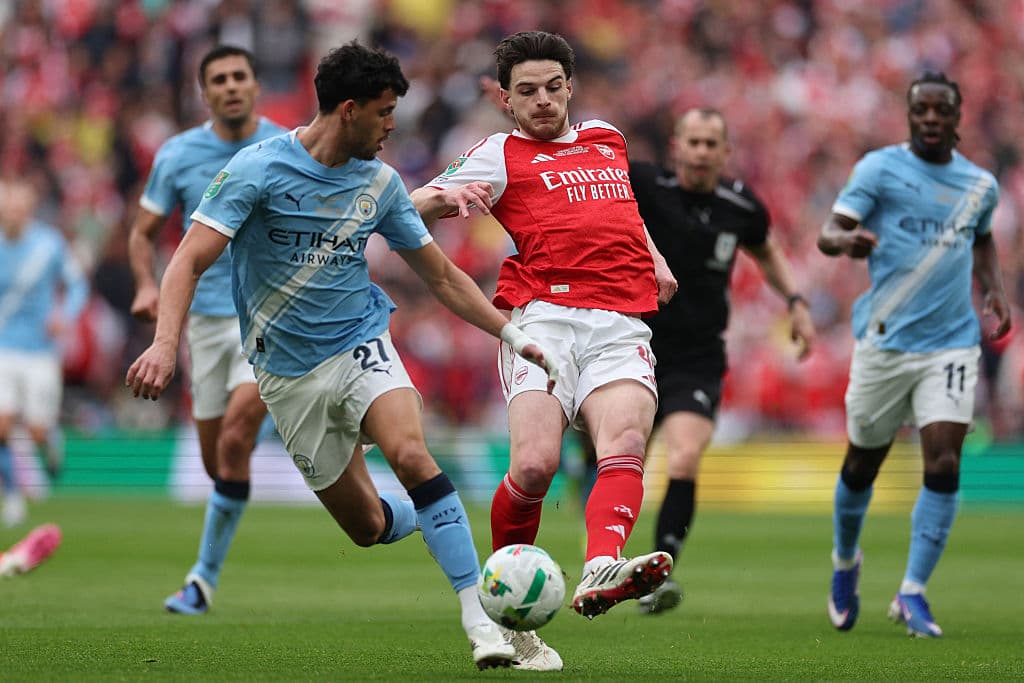 📺 Sunday line-up (16): Brasileirão, PSG and Arsenal v City for a trophy