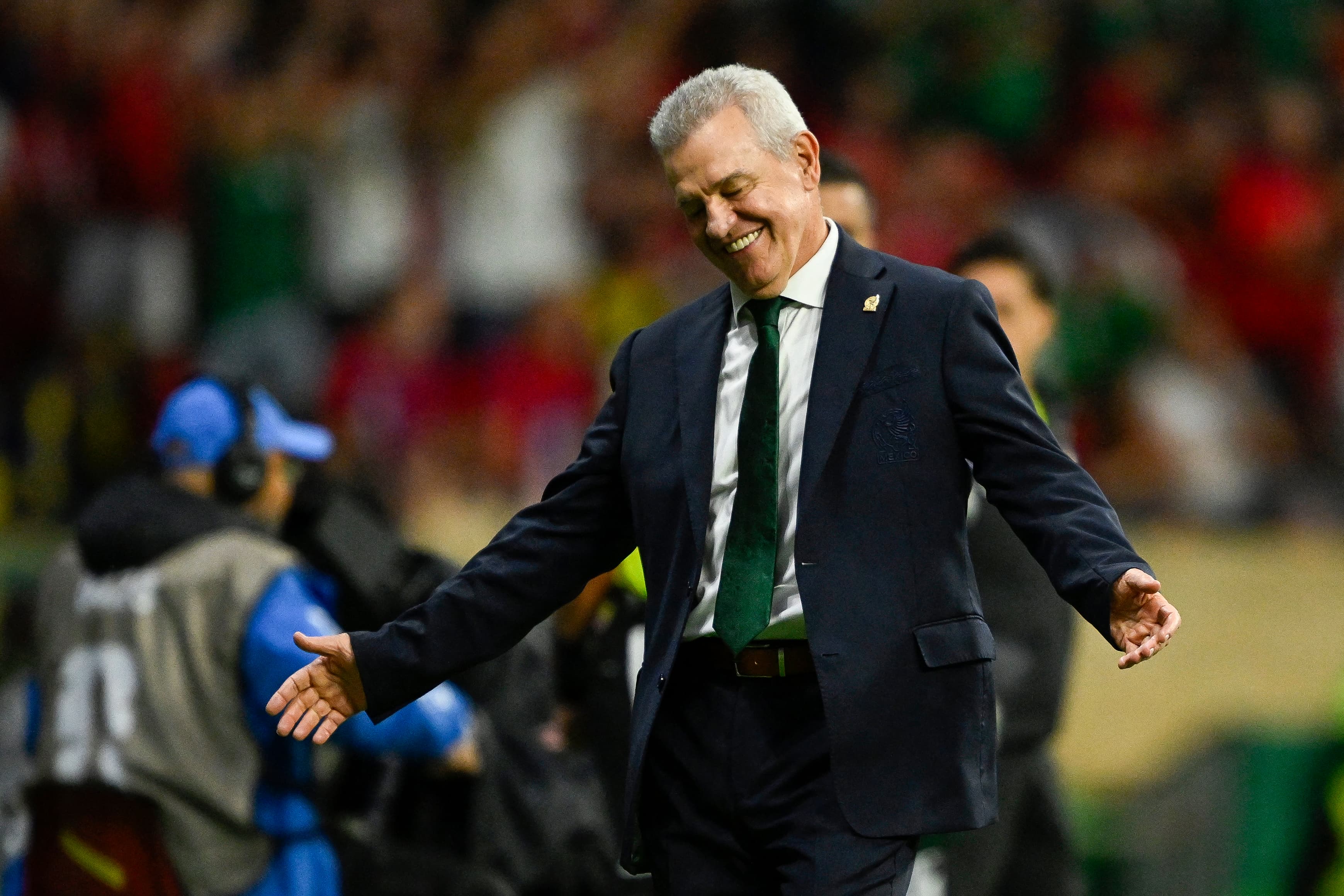 It’s official, Javier Aguirre returns to LaLiga as Valencia boss