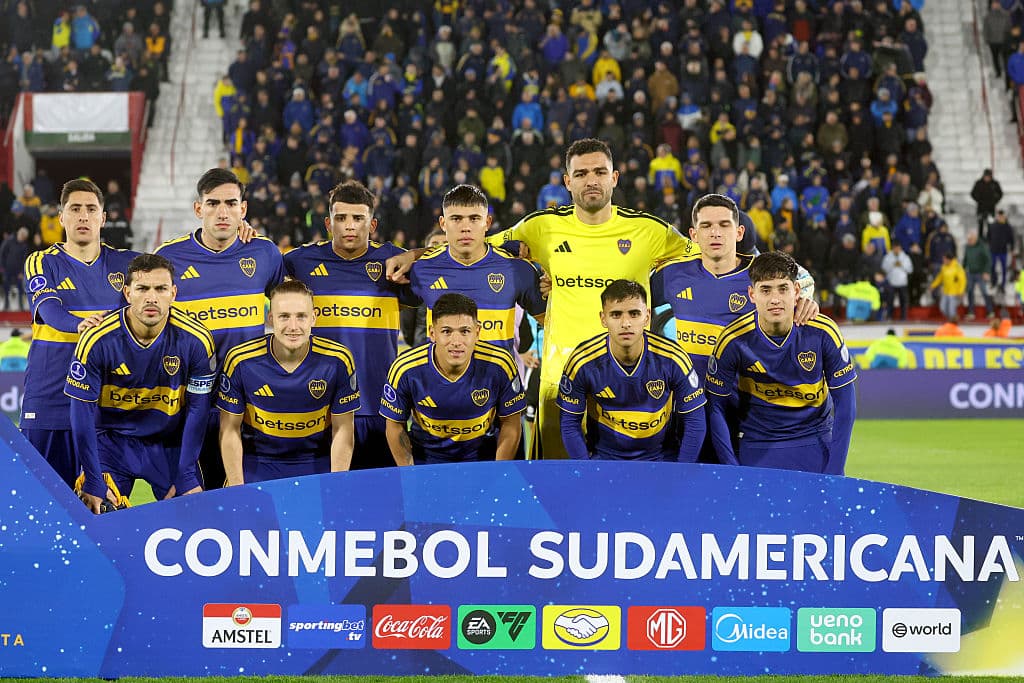 🚨 Platense v Boca line-ups confirmed
