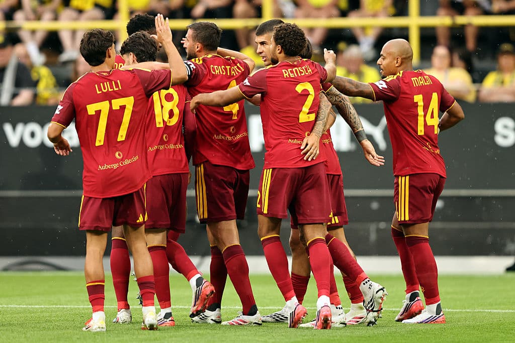 😅All the numbers: Roma’s bizarre Serie A record