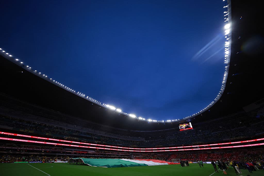 🚨Confirmed XIs: Estadio Azteca rocks for the first Clásico Joven