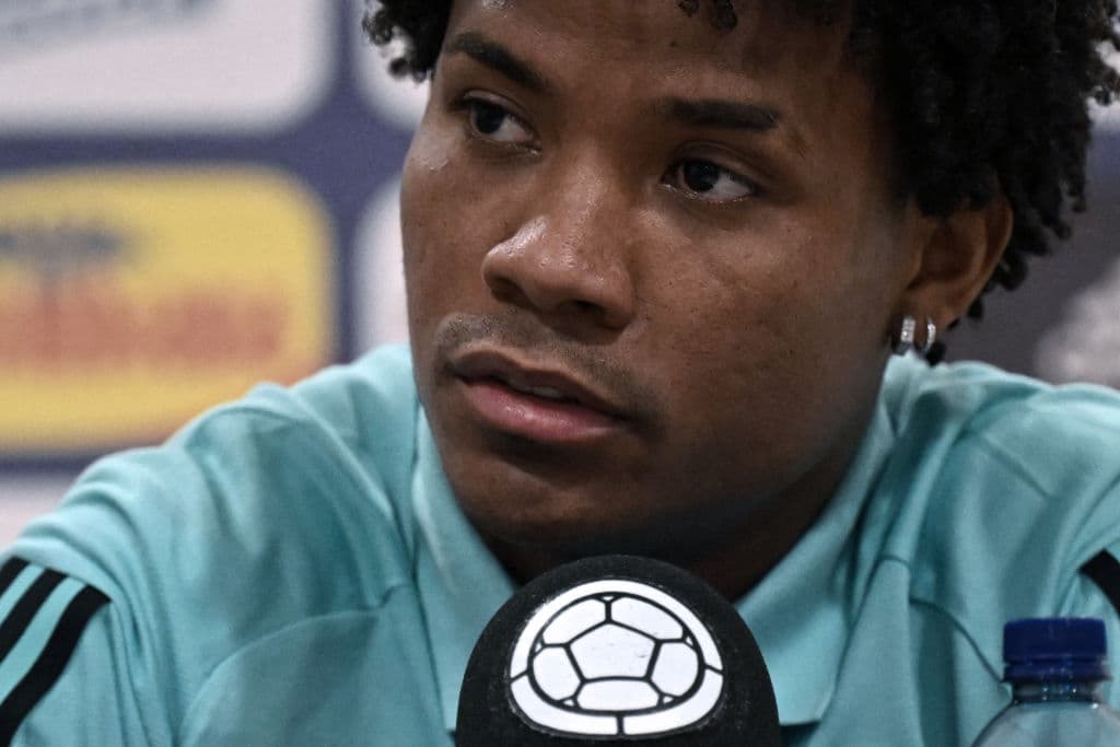 👀 Are Nacional dreaming of Wilmar Barrios?