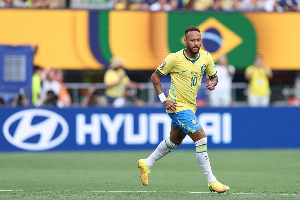 📊 Neymar has been at football's summit for nine years, here's why