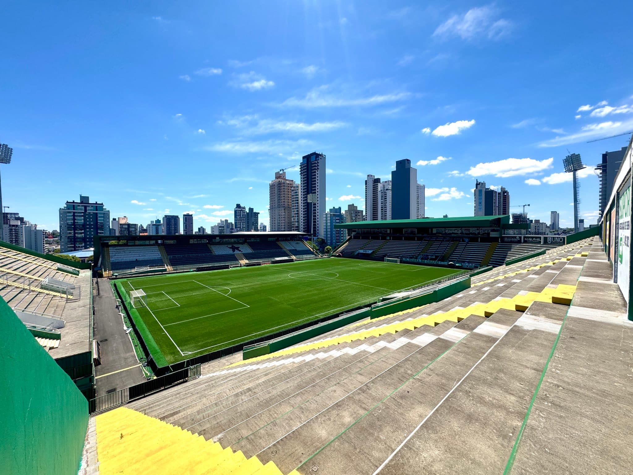📋 Chapecoense and Botafogo line-ups confirmed for Copa do Brasil
