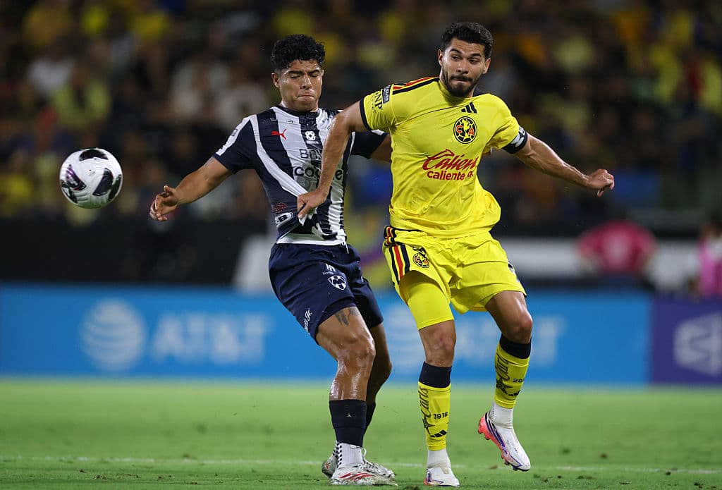 🎥 América come from behind against Rayados in Leagues Cup semi-final