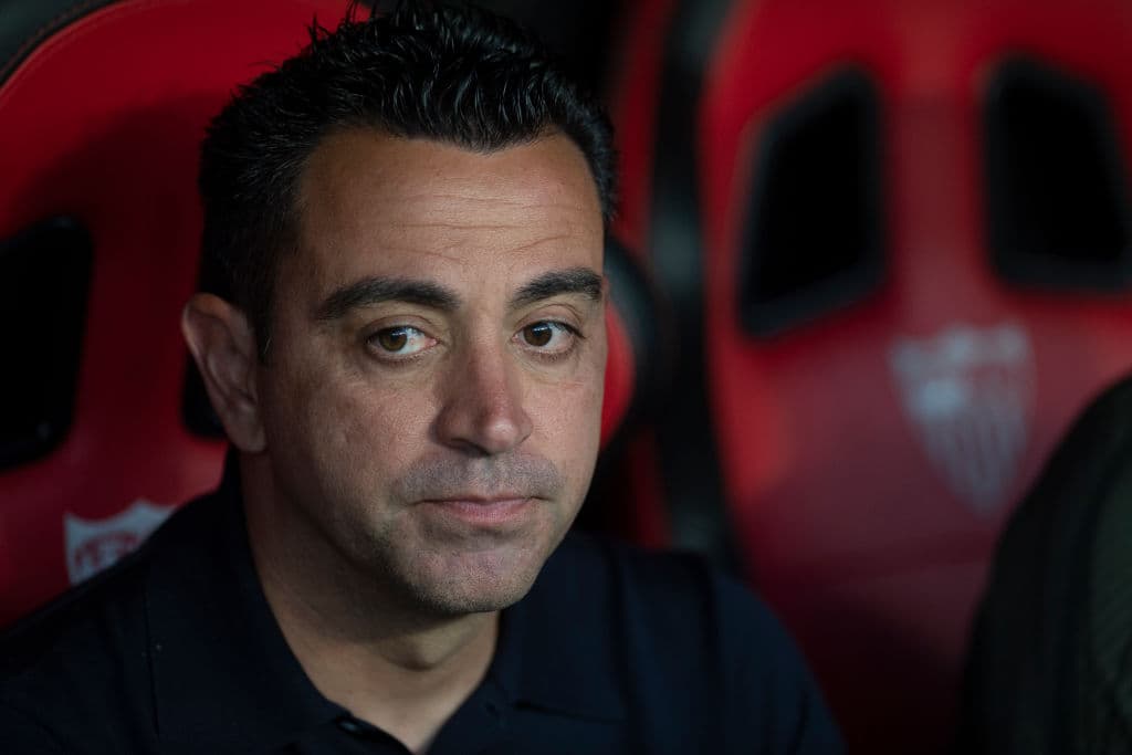 🚨 Xavi returns to management in Netherlands head coach role