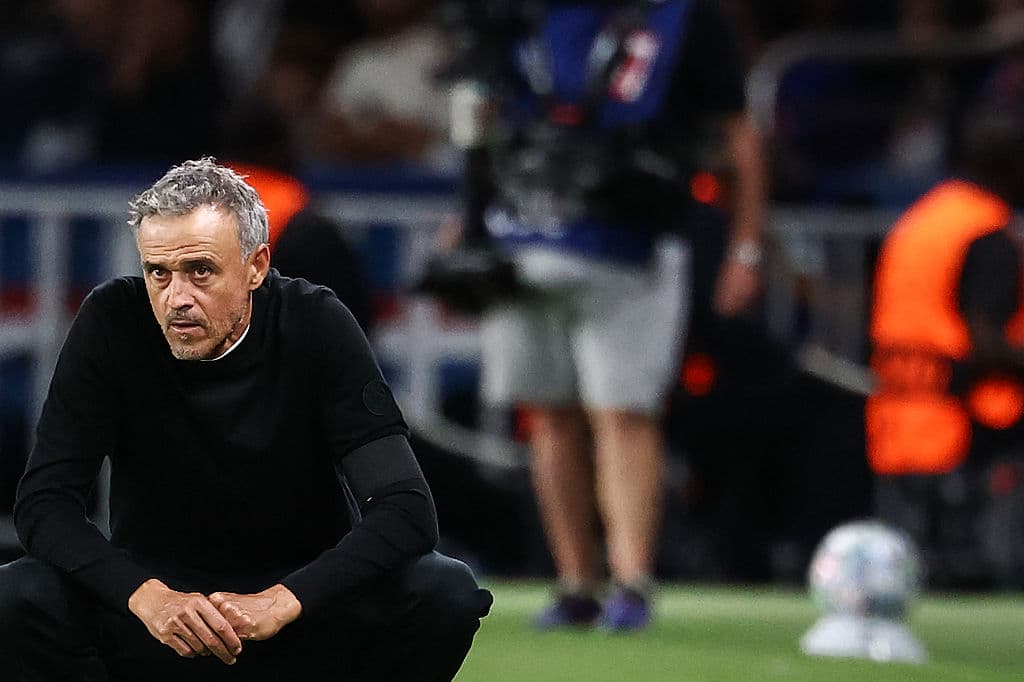 🚨Confirmed XIs: PSG aim to end their Ligue 1 slump