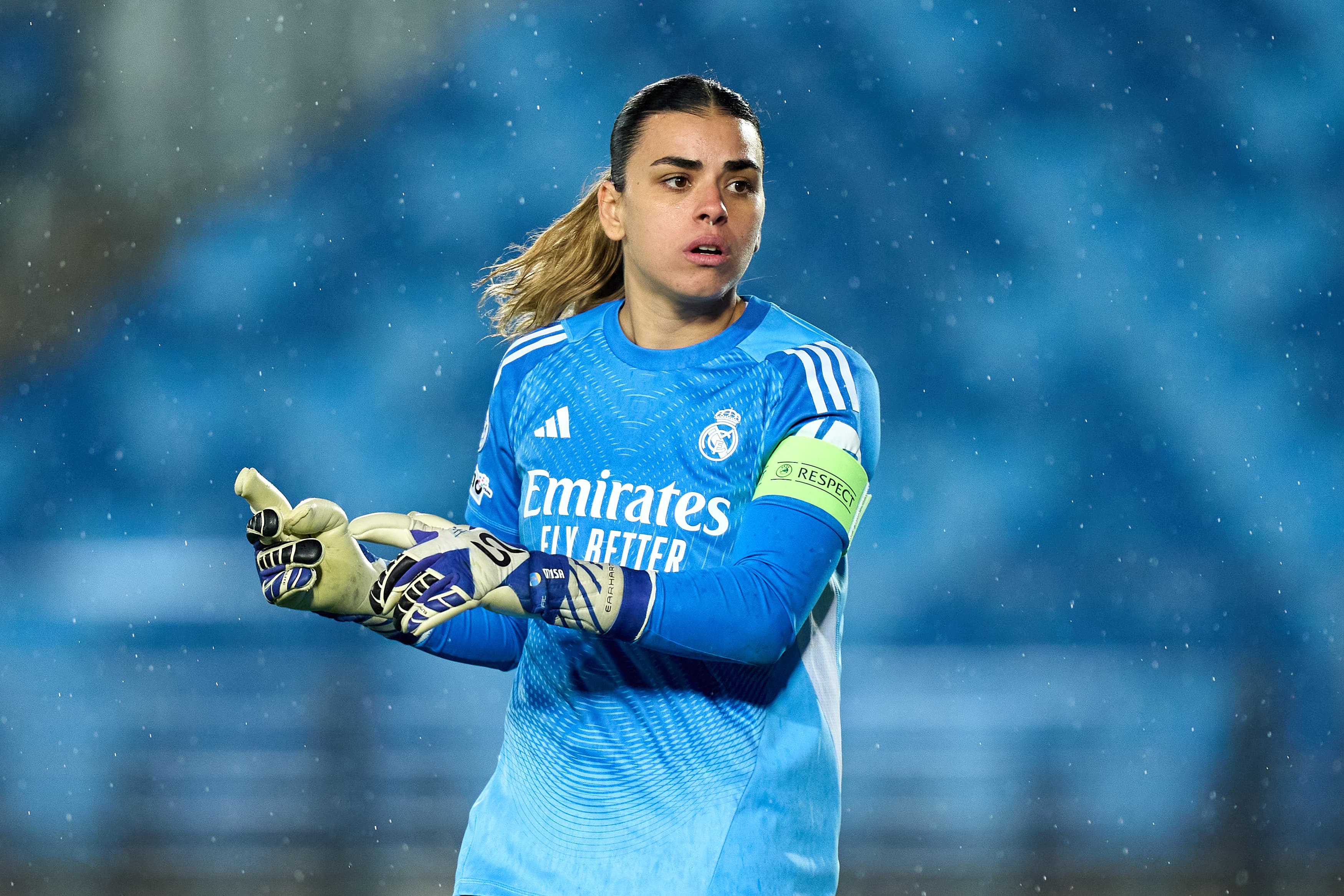 🔚 Misa Rodríguez won't stay at Madrid, Sonia Bermúdez confirms