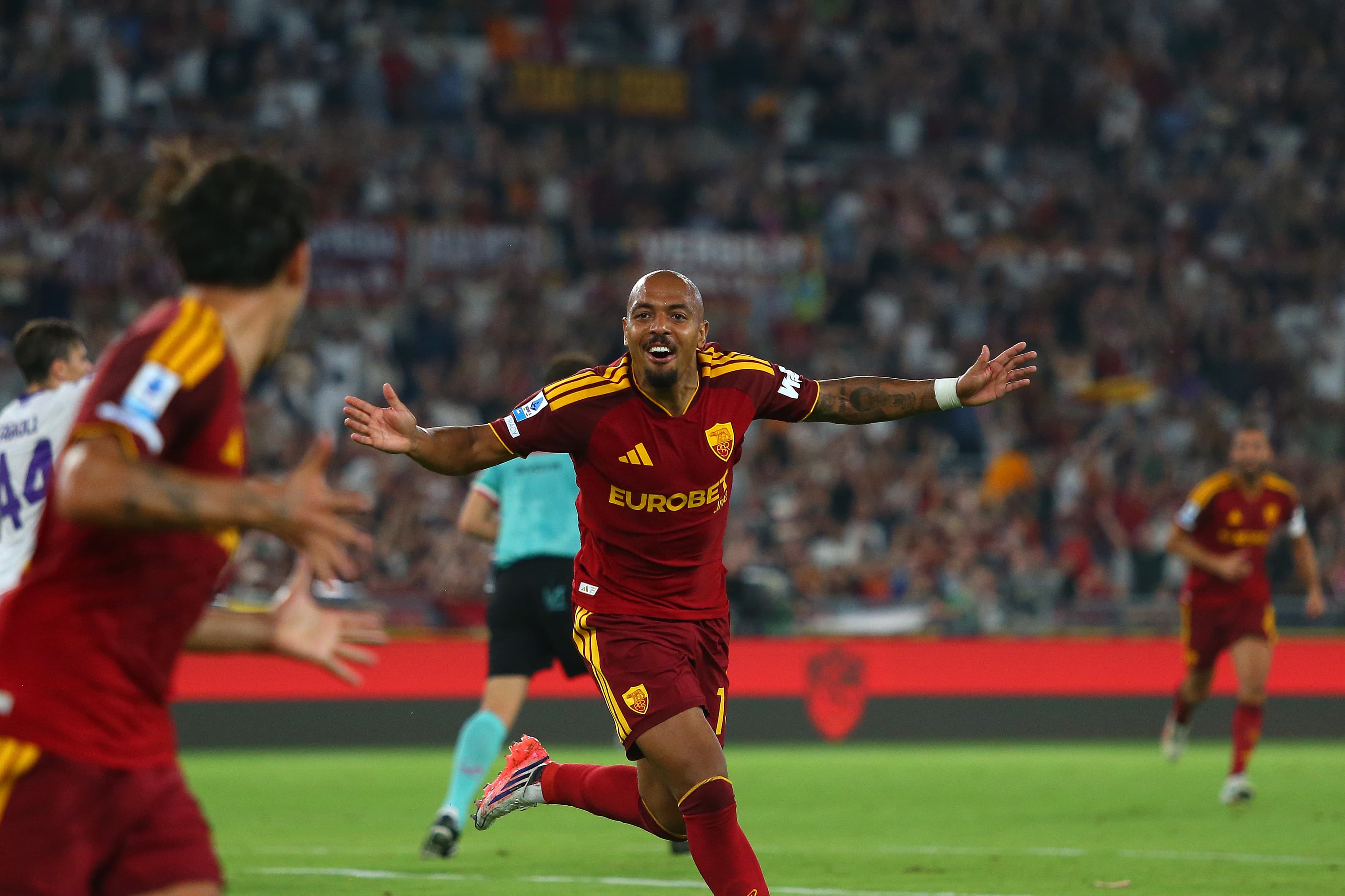 📺 Follow Roma’s Champions League journey live on NOW!