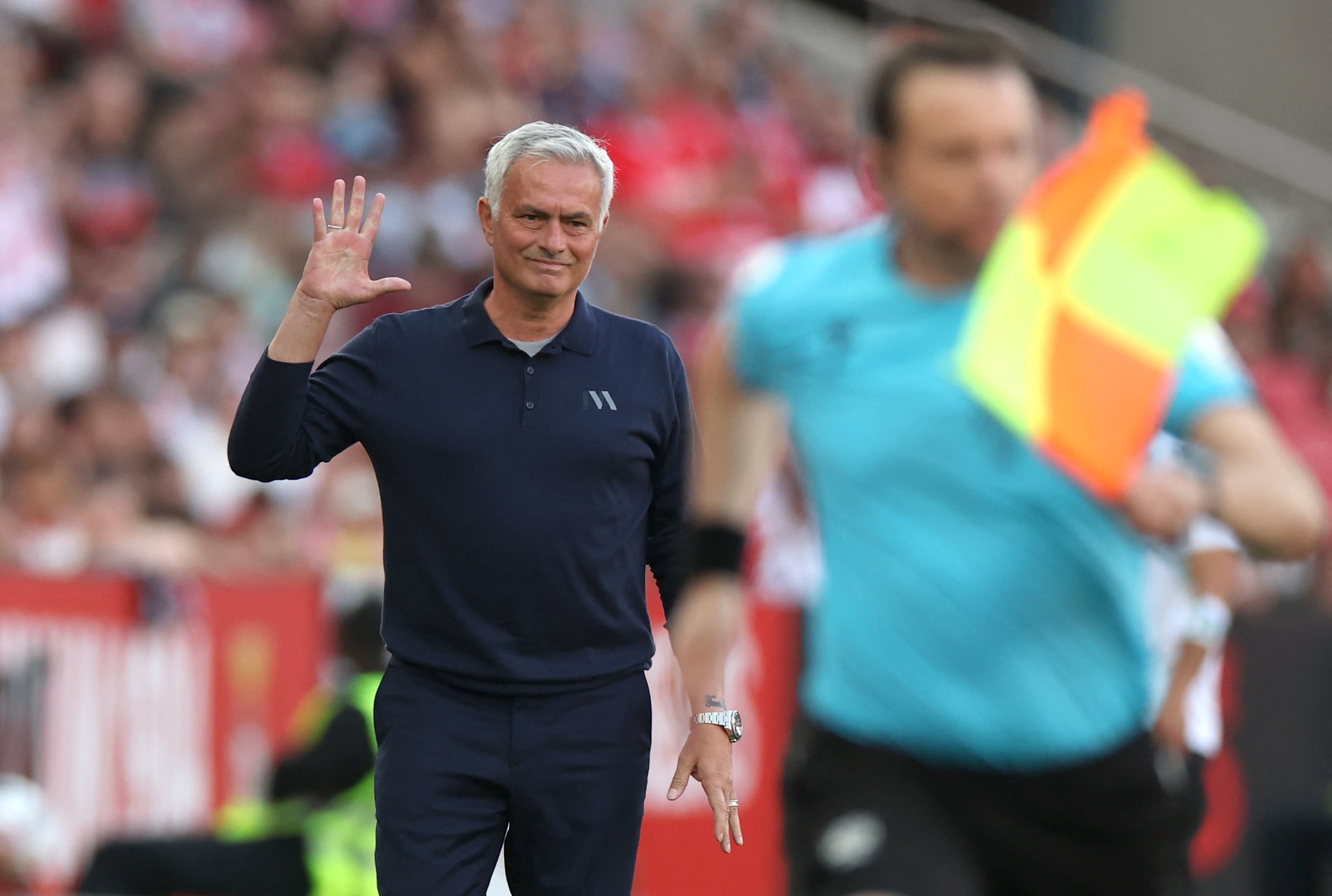 👀 Mourinho on the way out? Benfica line up successor at Da Luz