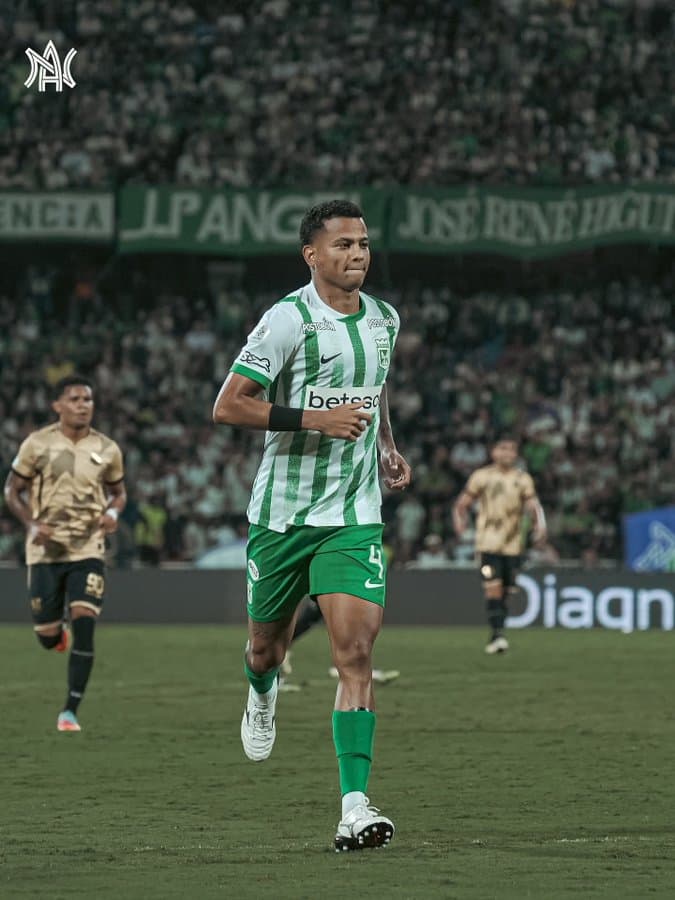 💸Nacional secures its defence: big-money move for Haydar