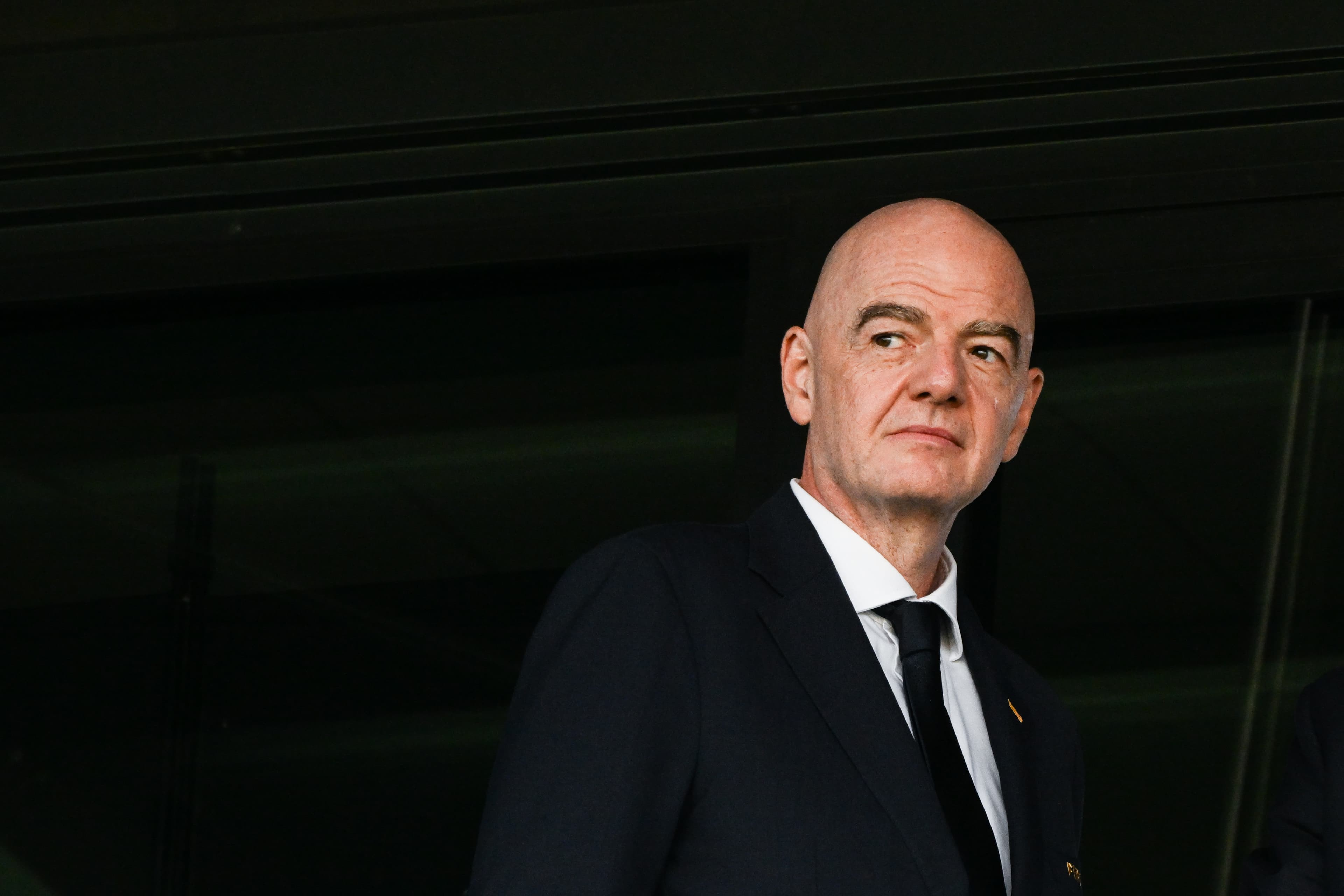 Spokesperson confirms Infantino bid for re-election as FIFA president