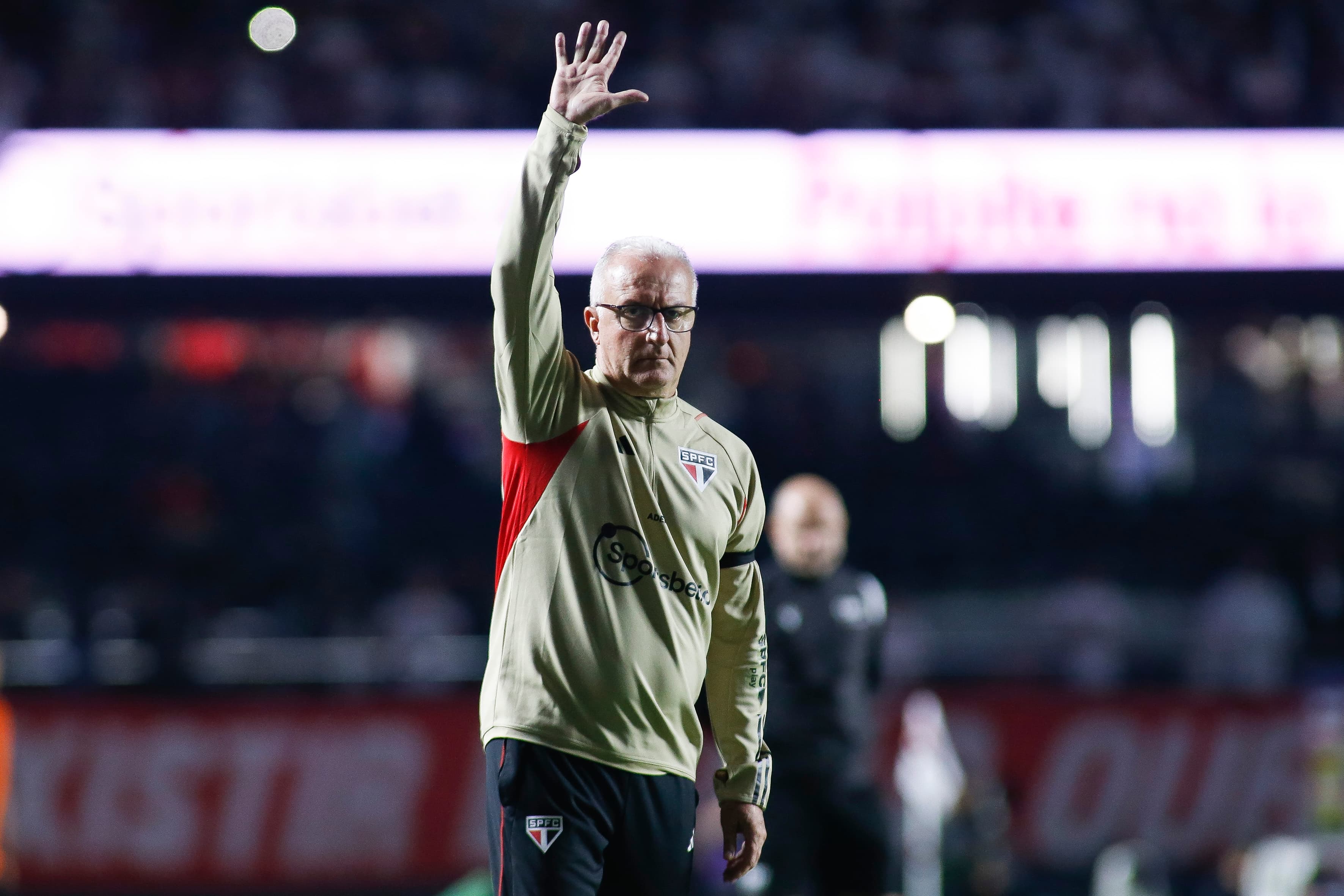 📋 São Paulo team named for Dorival Júnior's return