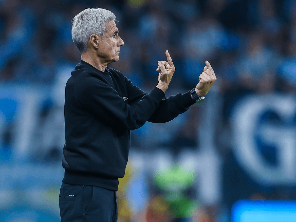 📋 Grêmio name line-up for Bolívar clash in the Copa Sul-Americana