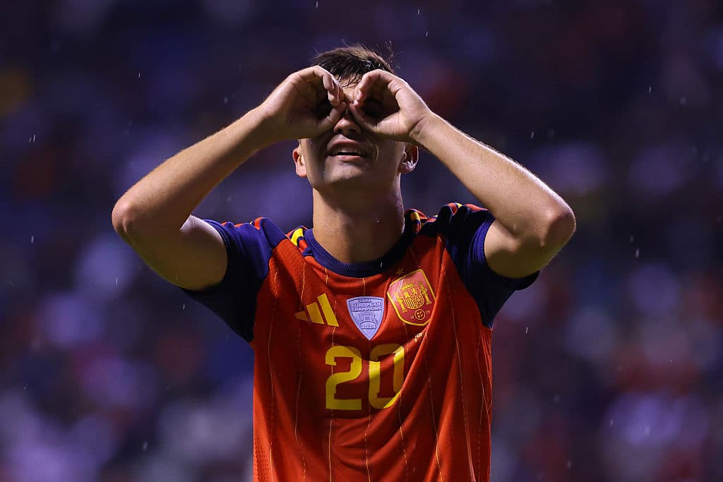 🎙️ Pedri: I didn't know I was so loved here