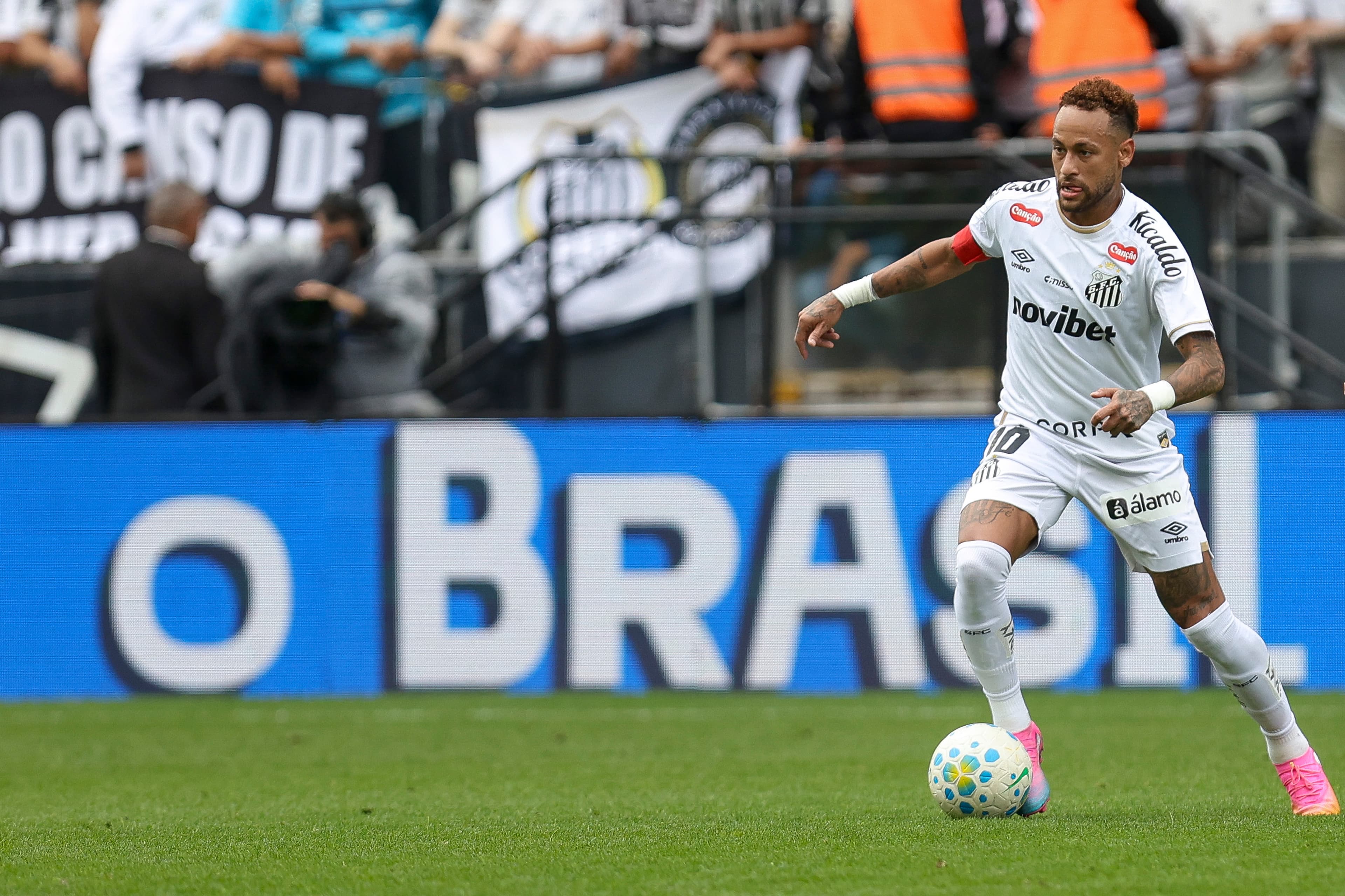 Neymar calf injury rings alarm bells for Brazil before the Cup