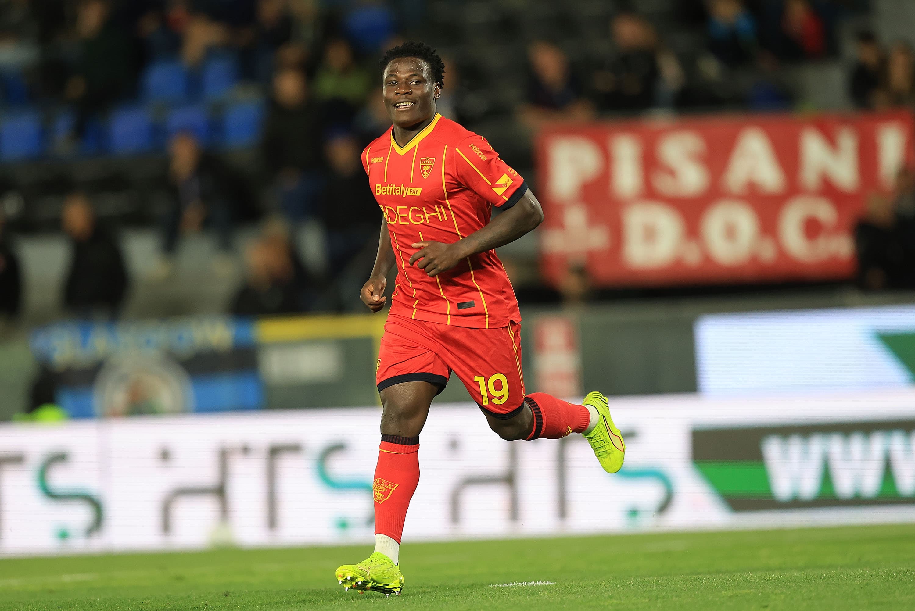 Missing for two weeks: Serie A star finally gives update
