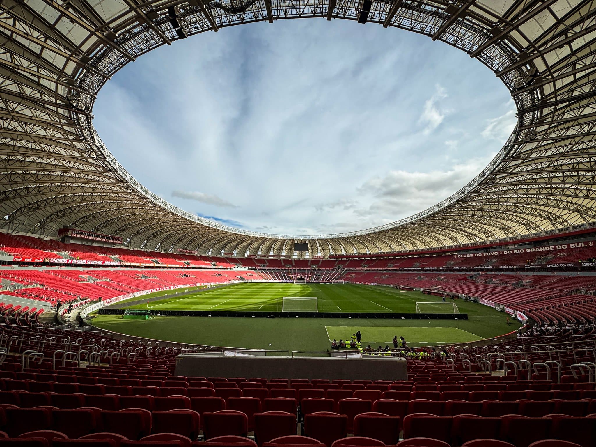 📋 Inter and Corinthians name starting XIs for the Copa do Brasil