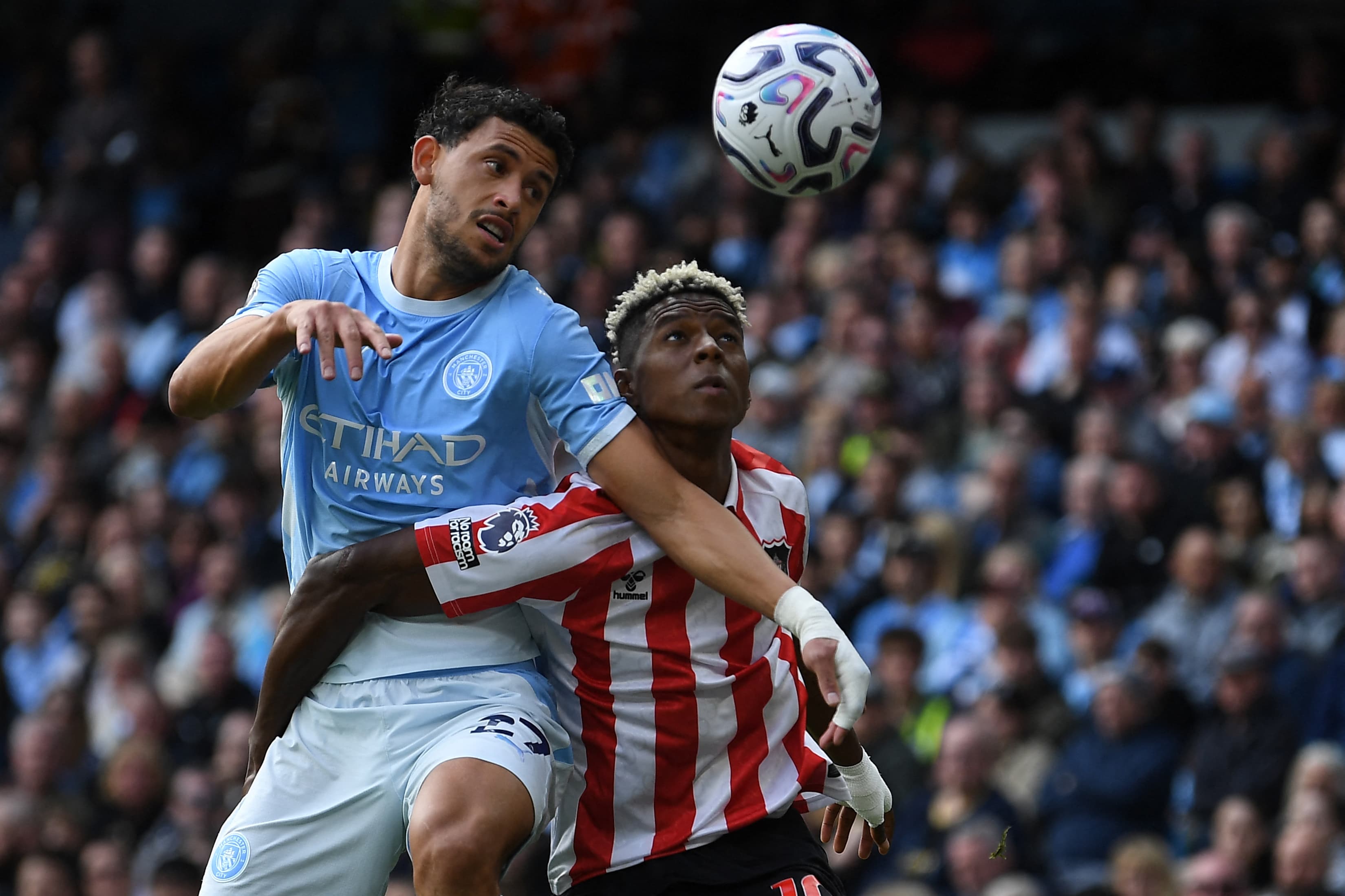 Goal flurry at the Etihad; Liverpool face Bournemouth; Leeds host Palace