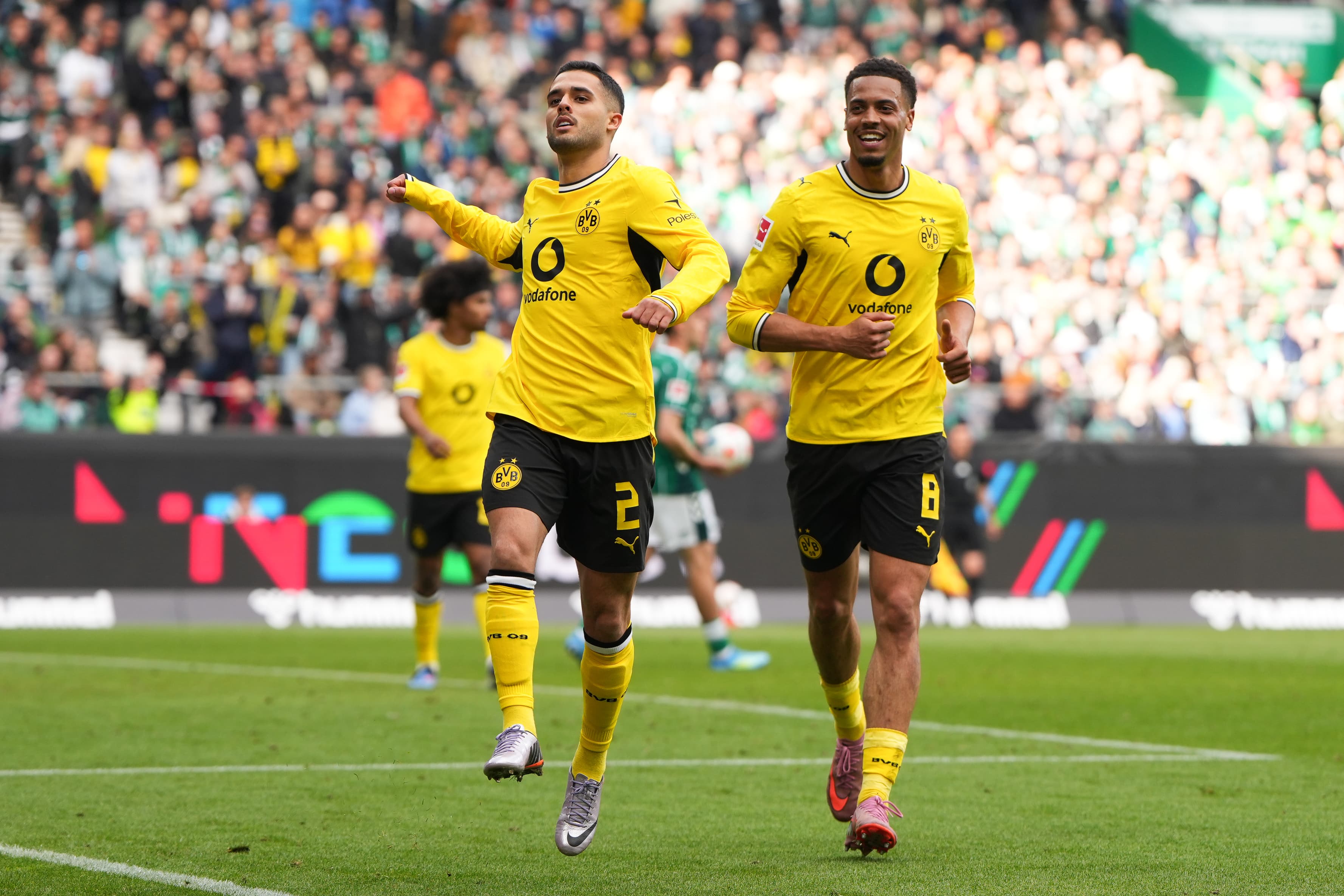 Live and free: watch B. Dortmund's pre-season games on OF