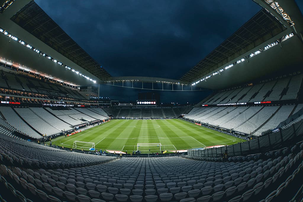 📋 Corinthians line-up for final Libertadores group-stage match