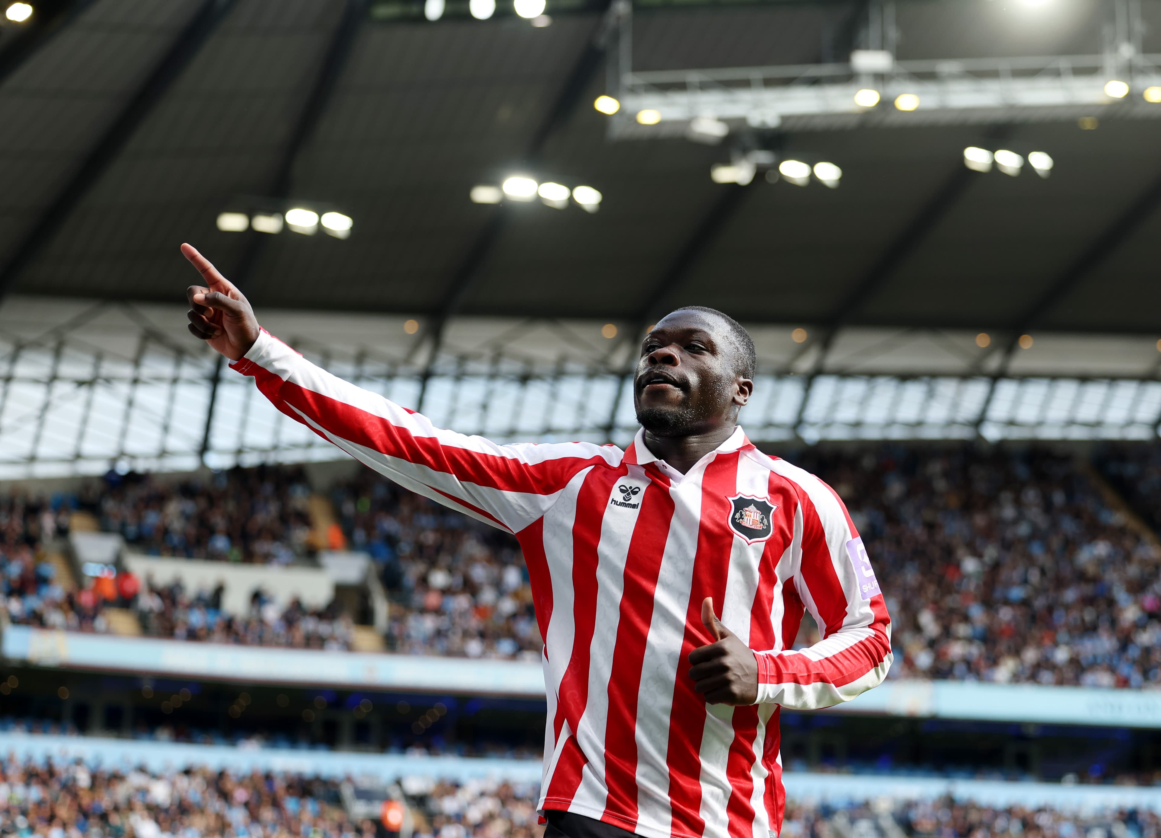 🎙️ Le Bris and Brobbey on Sunderland's spirited showing at Man City
