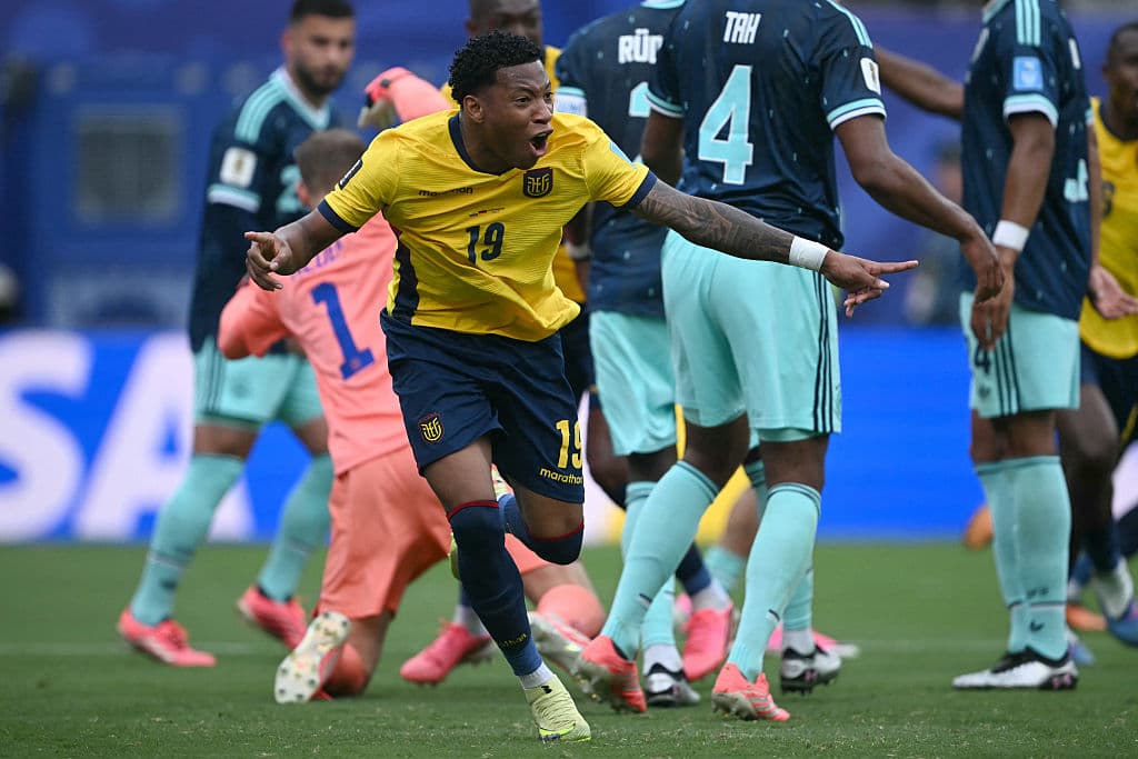 📹 Gonzalo Plata seals comeback against Germany, sends Ecuador through