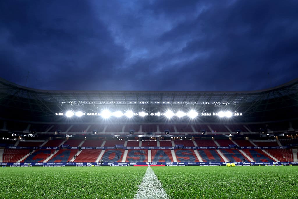 🚨 Osasuna-Atlético de Madrid: line-ups confirmed in Pamplona