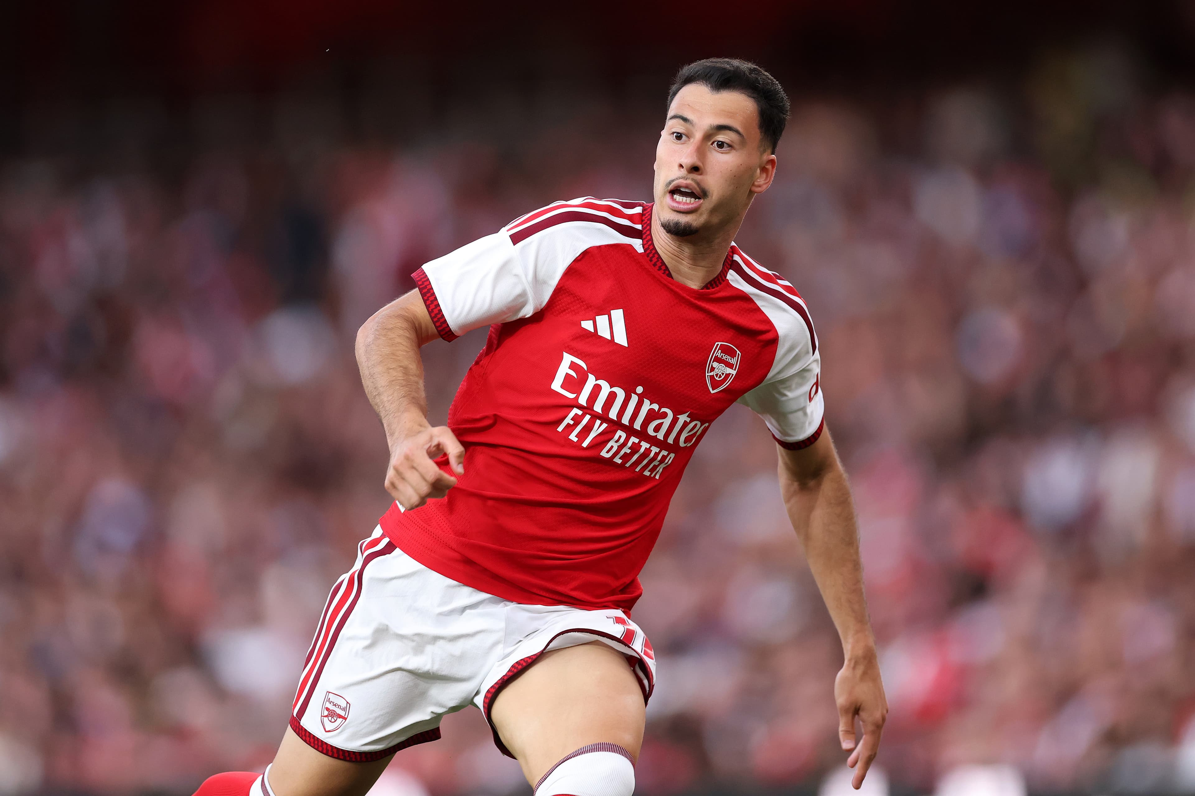🚨 BREAKING: Al-Hilal complete move for Arsenal's Gabriel Martinelli