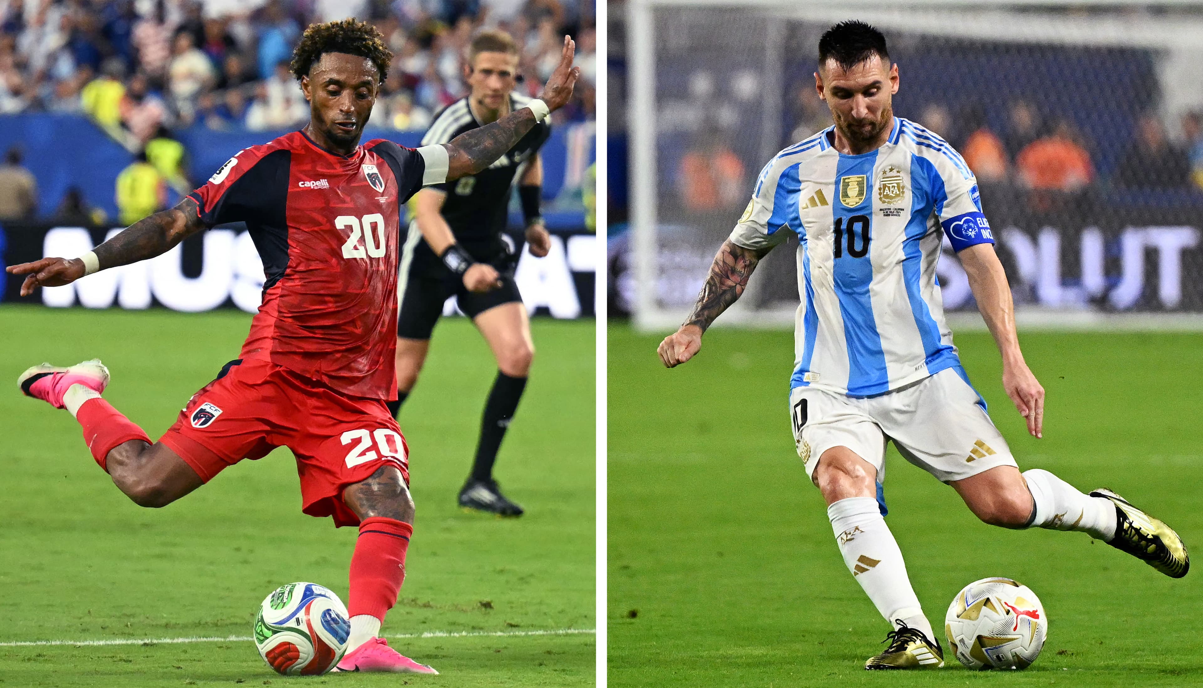 📺 Friday guide: where to watch Messi v Vozinha and final 16avos ties
