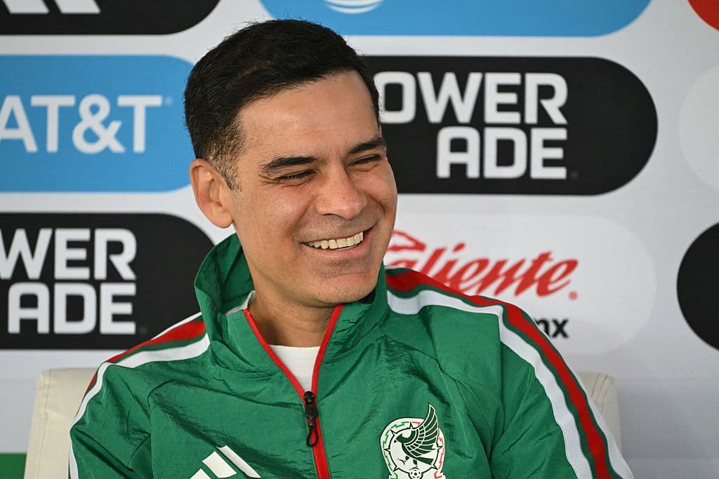🚨 Rafa Márquez names first Mexico squad