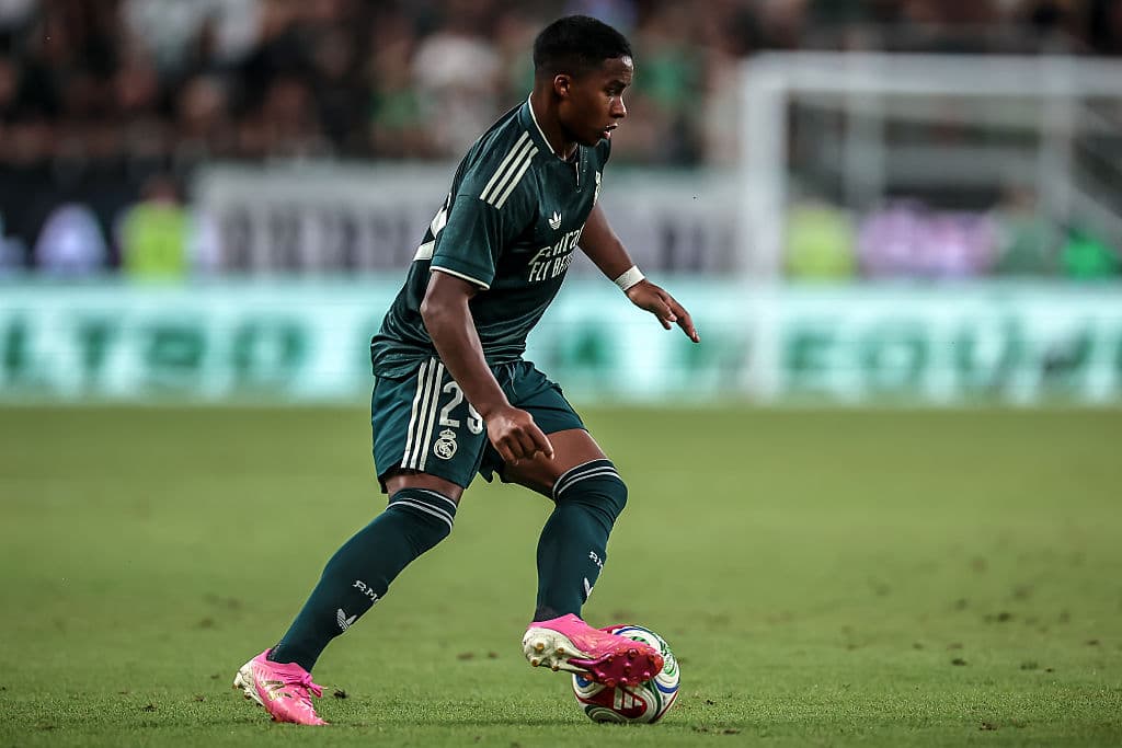 👀 Champions action? Mourinho opens up on Endrick at Real Madrid