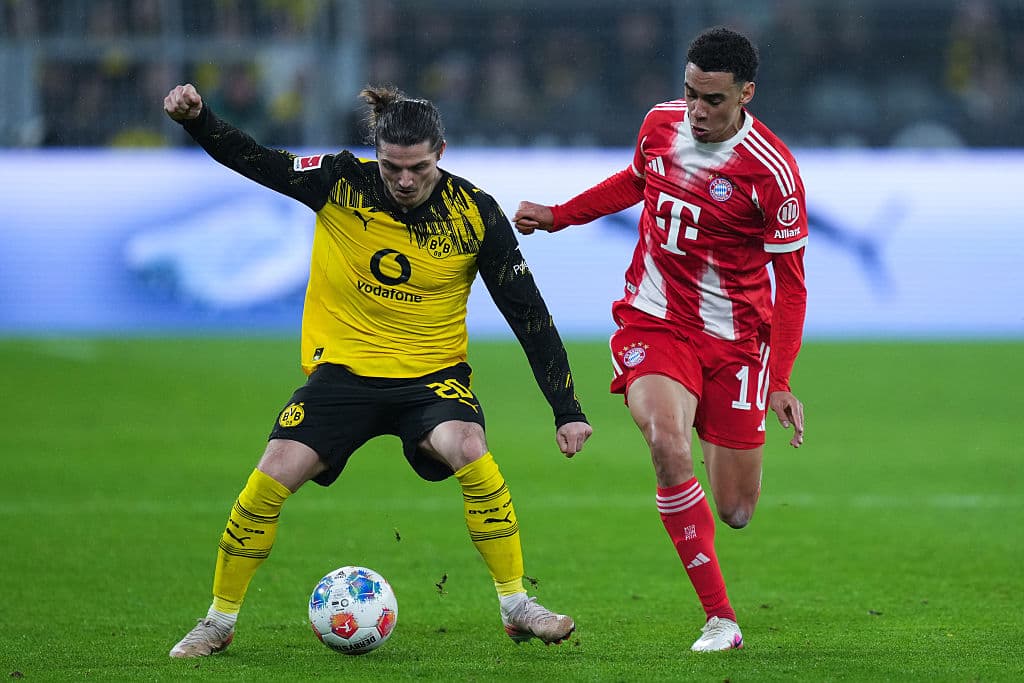 🚨 Derbies & blockbuster clashes! Bundesliga games you can’t miss