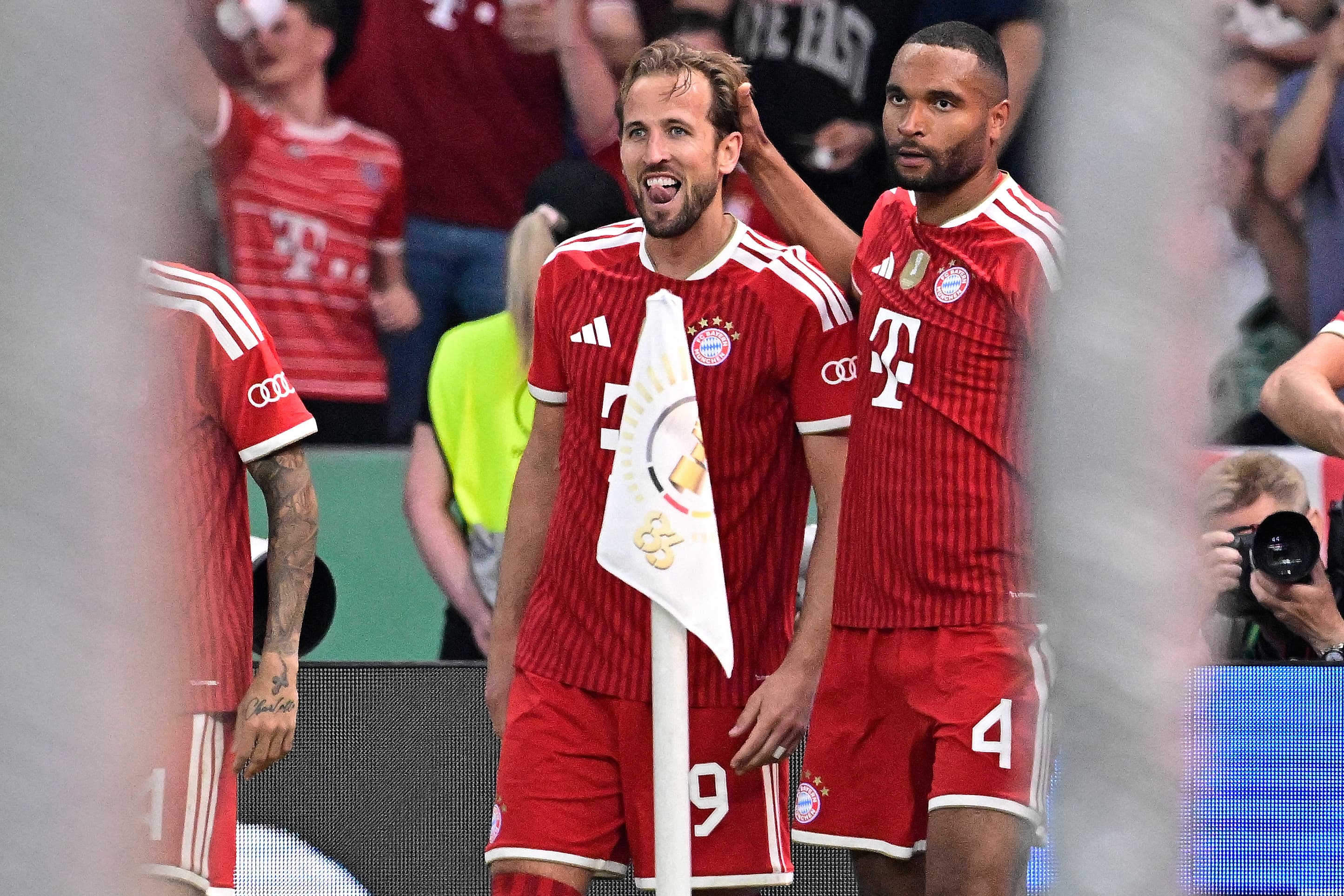 👀 Big statement! Bayern star hits out at player agent