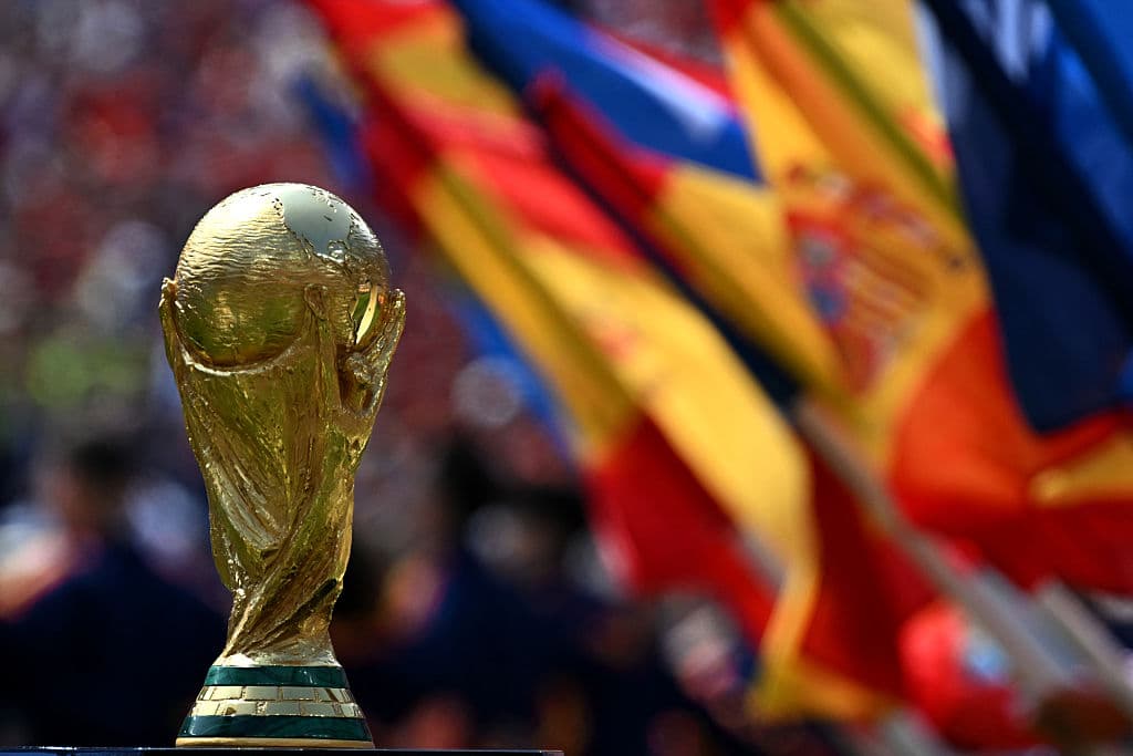 🏆France and Germany join forces to host the 2038 or 2042 World Cup