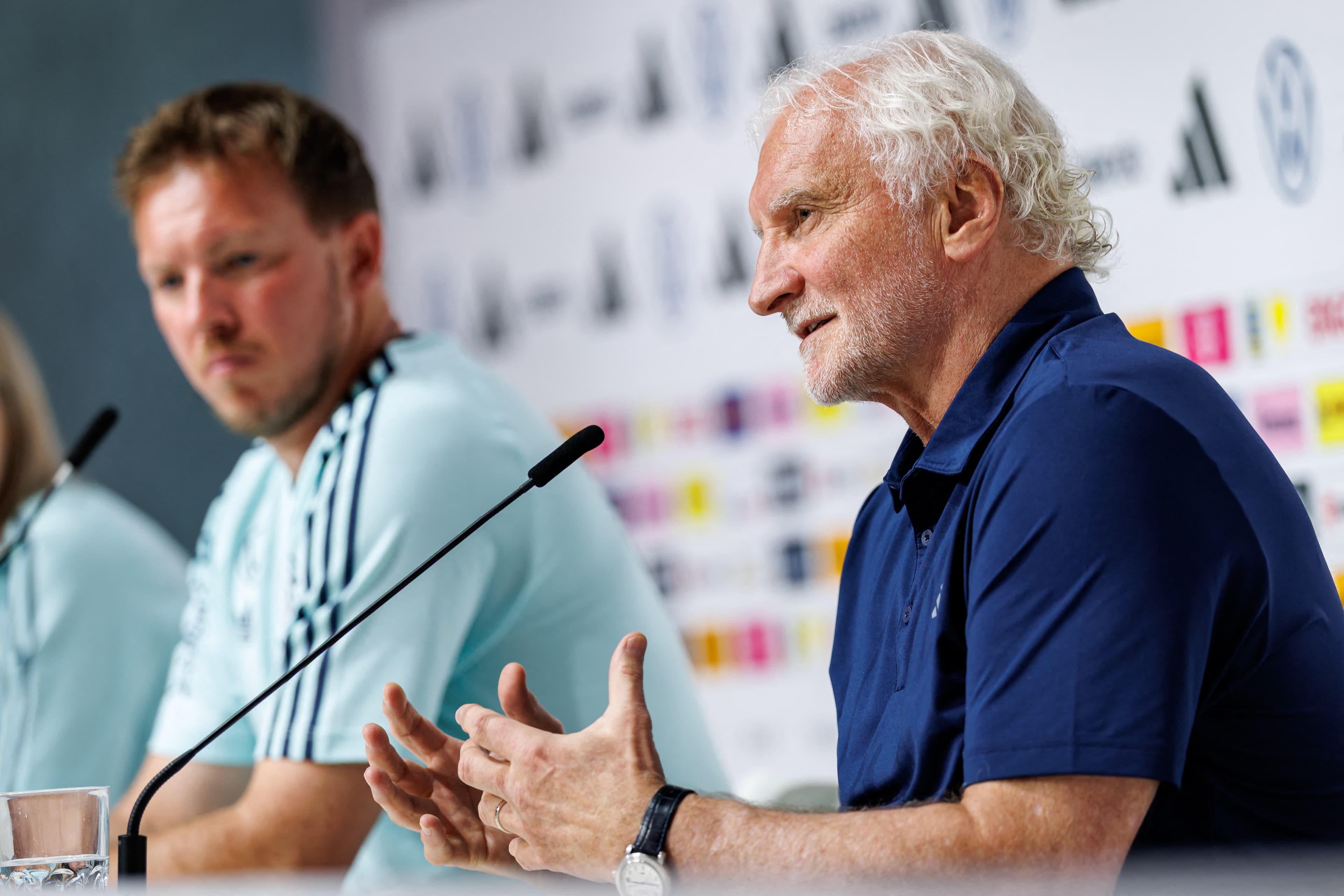 🤯 Even he doubts it? Germany no World Cup top favourite for Völler