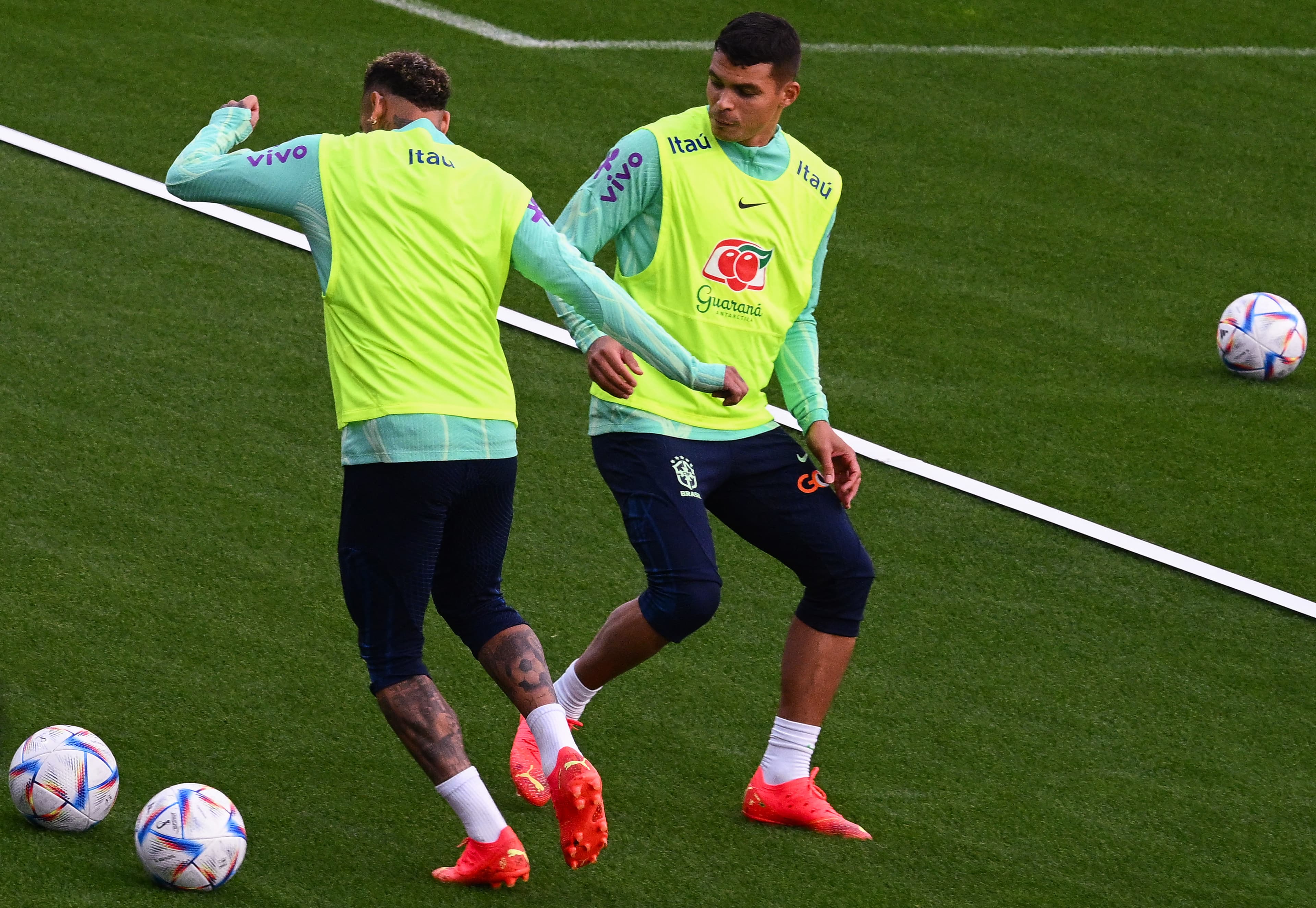 Thiago Silva questions Ancelotti’s Brazil revamp