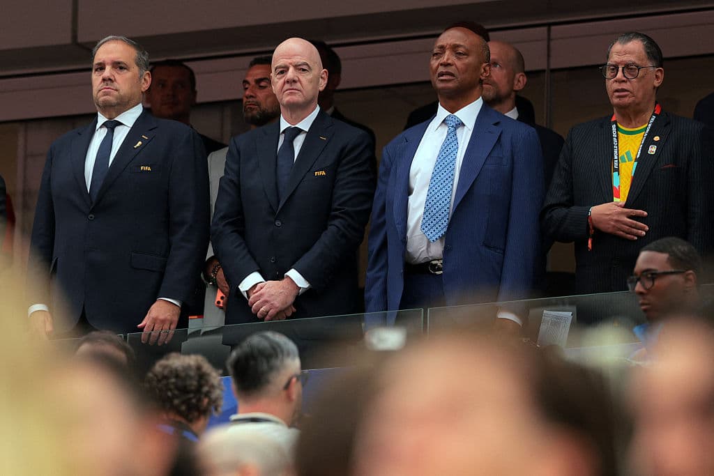Asia and Africa react to FIFA privatisation proposal