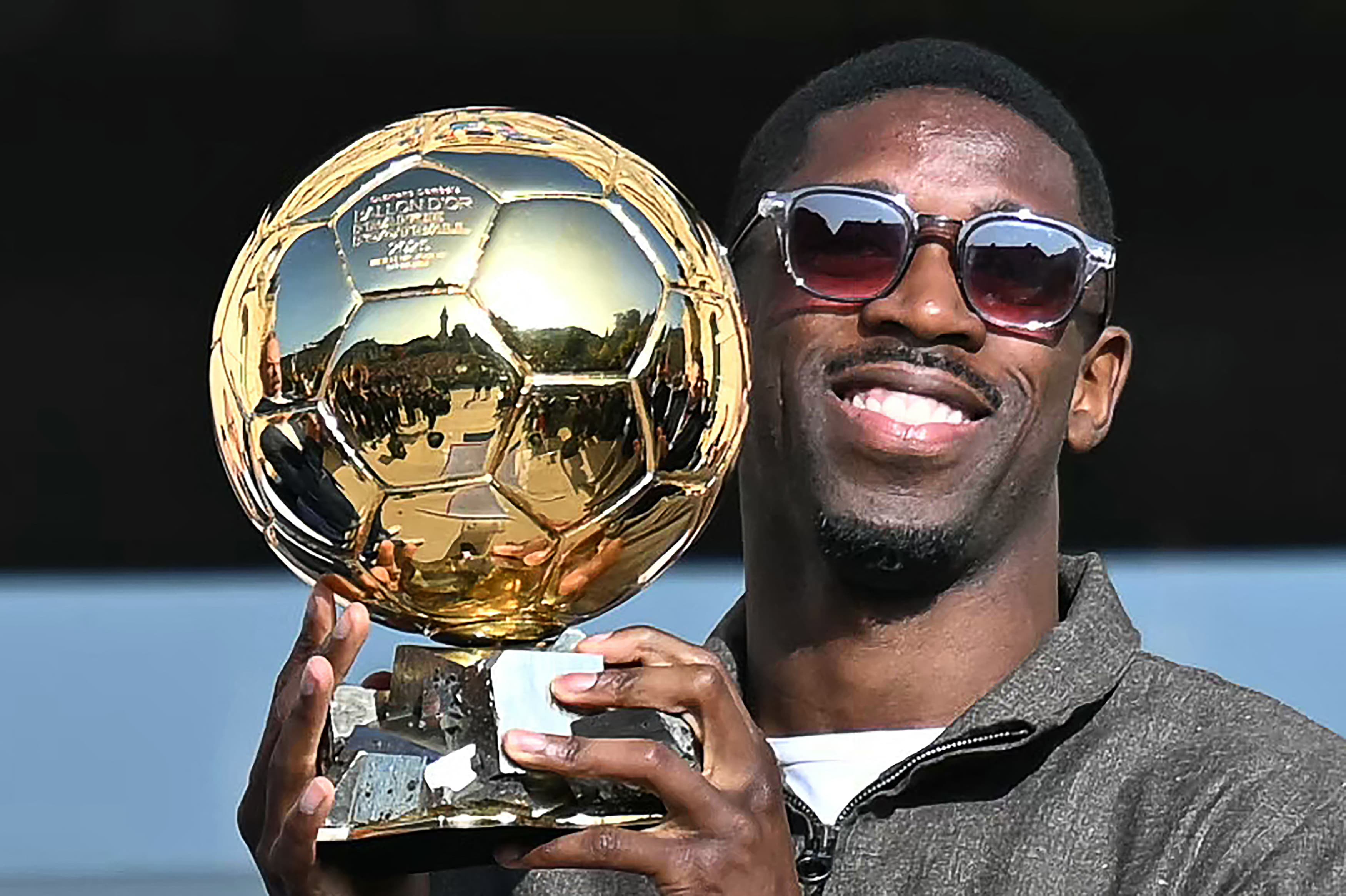 🚨 Ballon d’Or: the 30 nominees confirmed