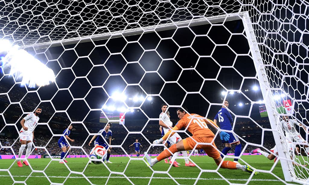 📸 Was Japan robbed of a goal? The controversy decided by millimetres